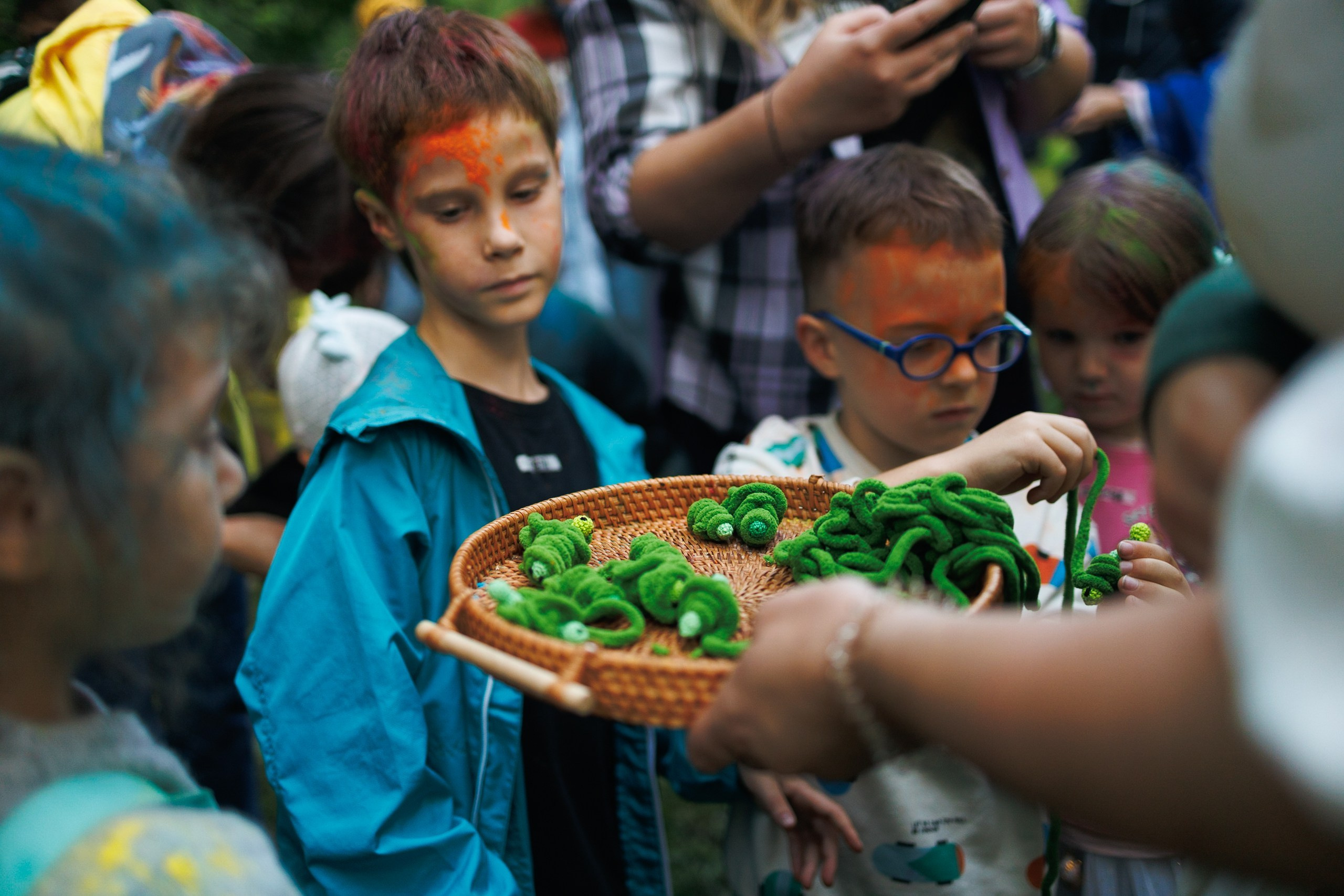Провожаем лето. Фотограф в Москве