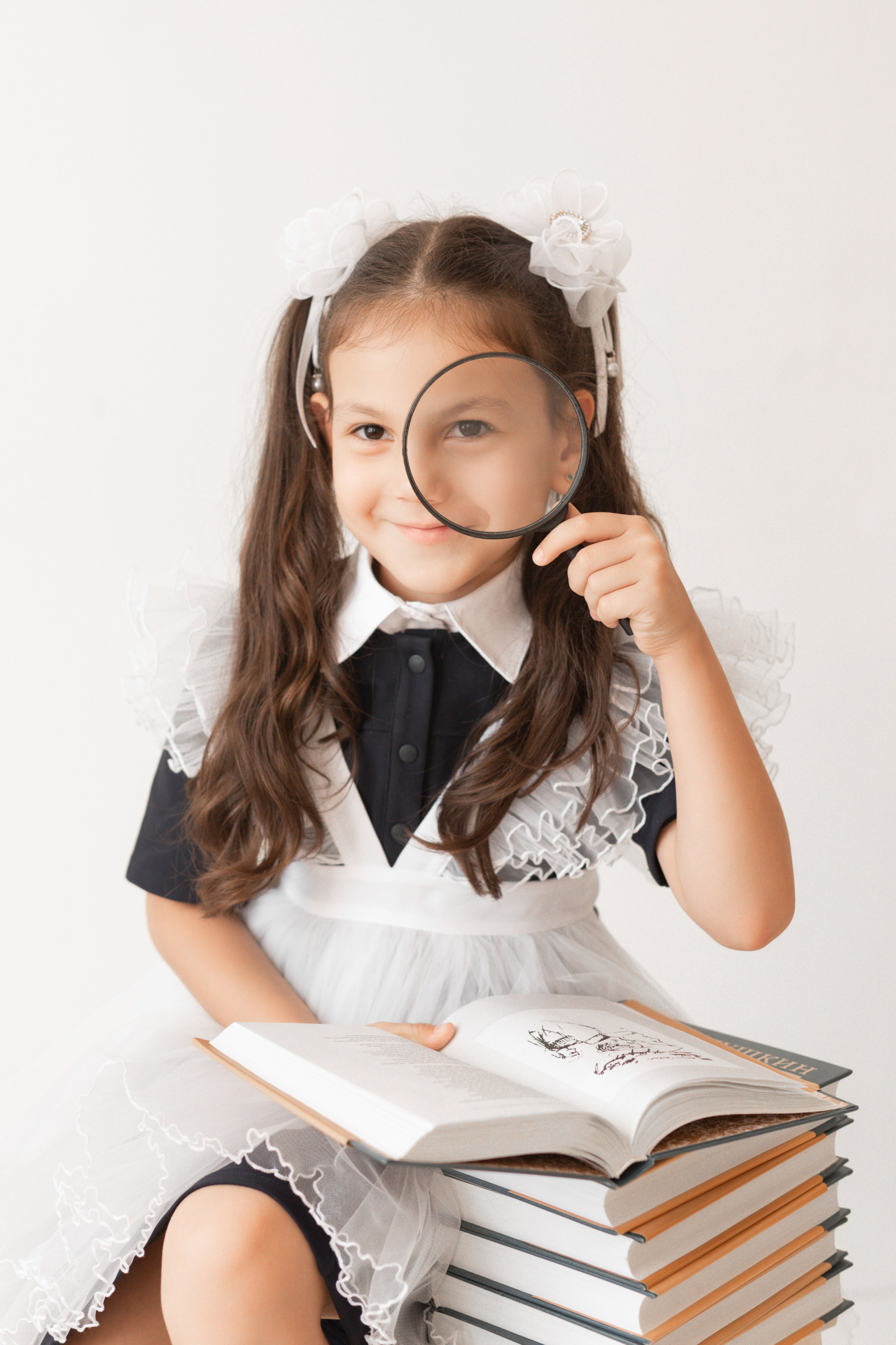 Первоклашка. Семейный фотограф в Каневской Епифанова Ольга