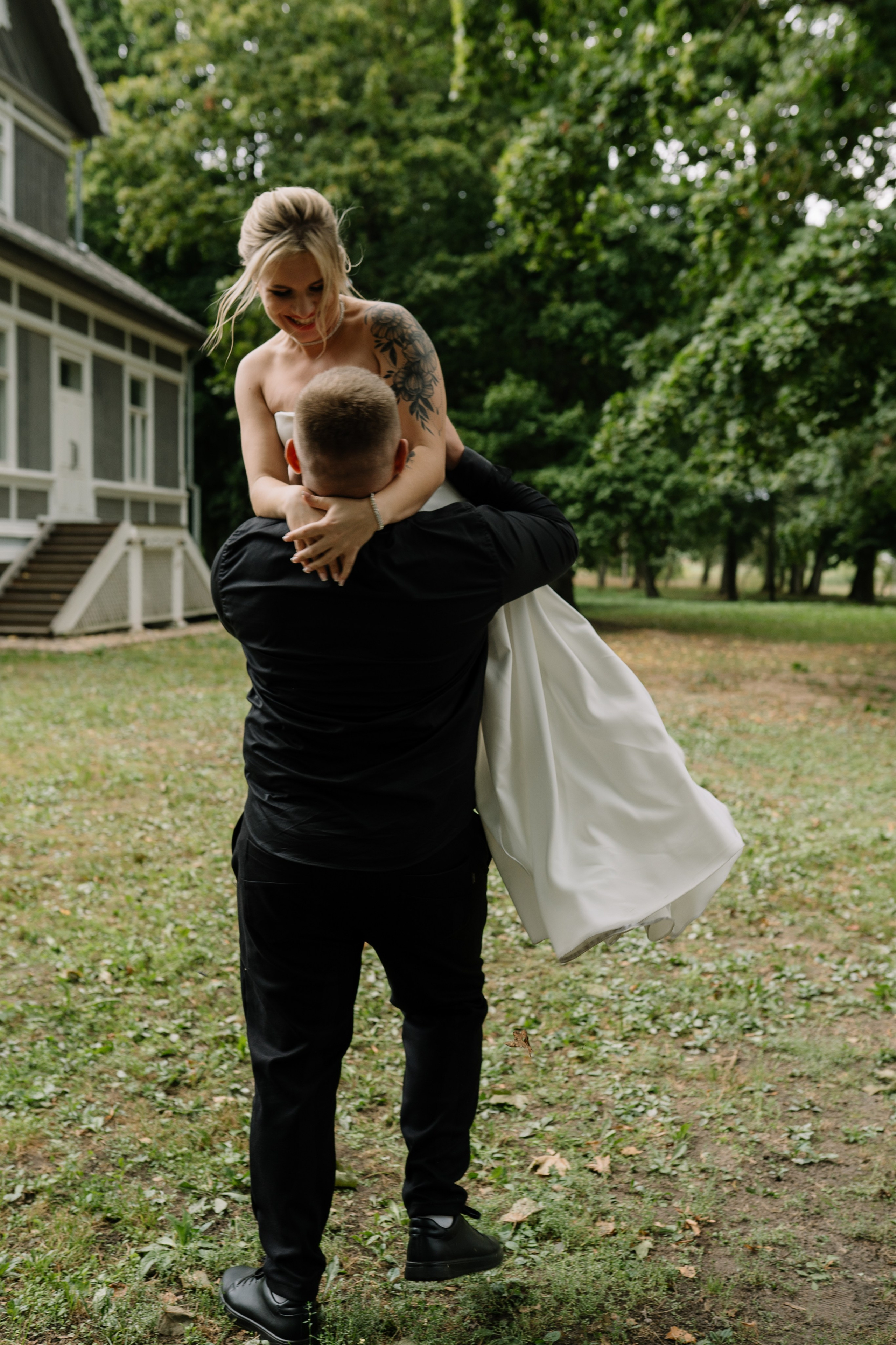 Даша и Вадим