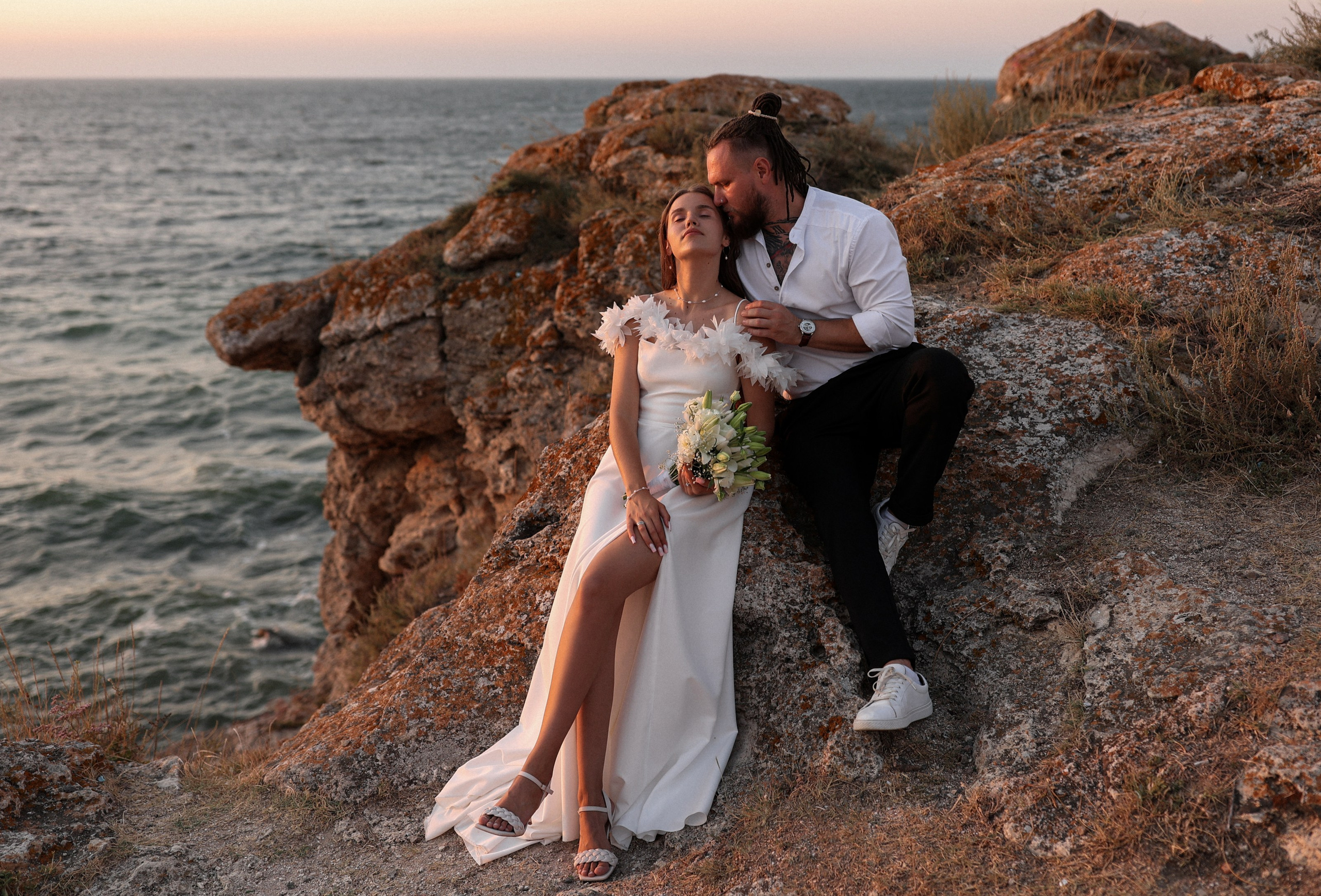 Сергей и Валерия. Фотограф в Севастополе и Крыму Артем Волобуев