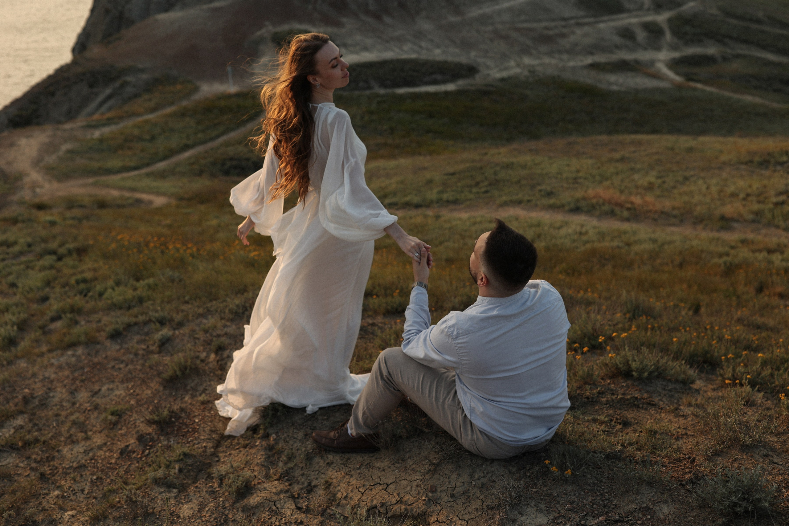 Хамелеон. Фотограф в Севастополе и Крыму Артем Волобуев