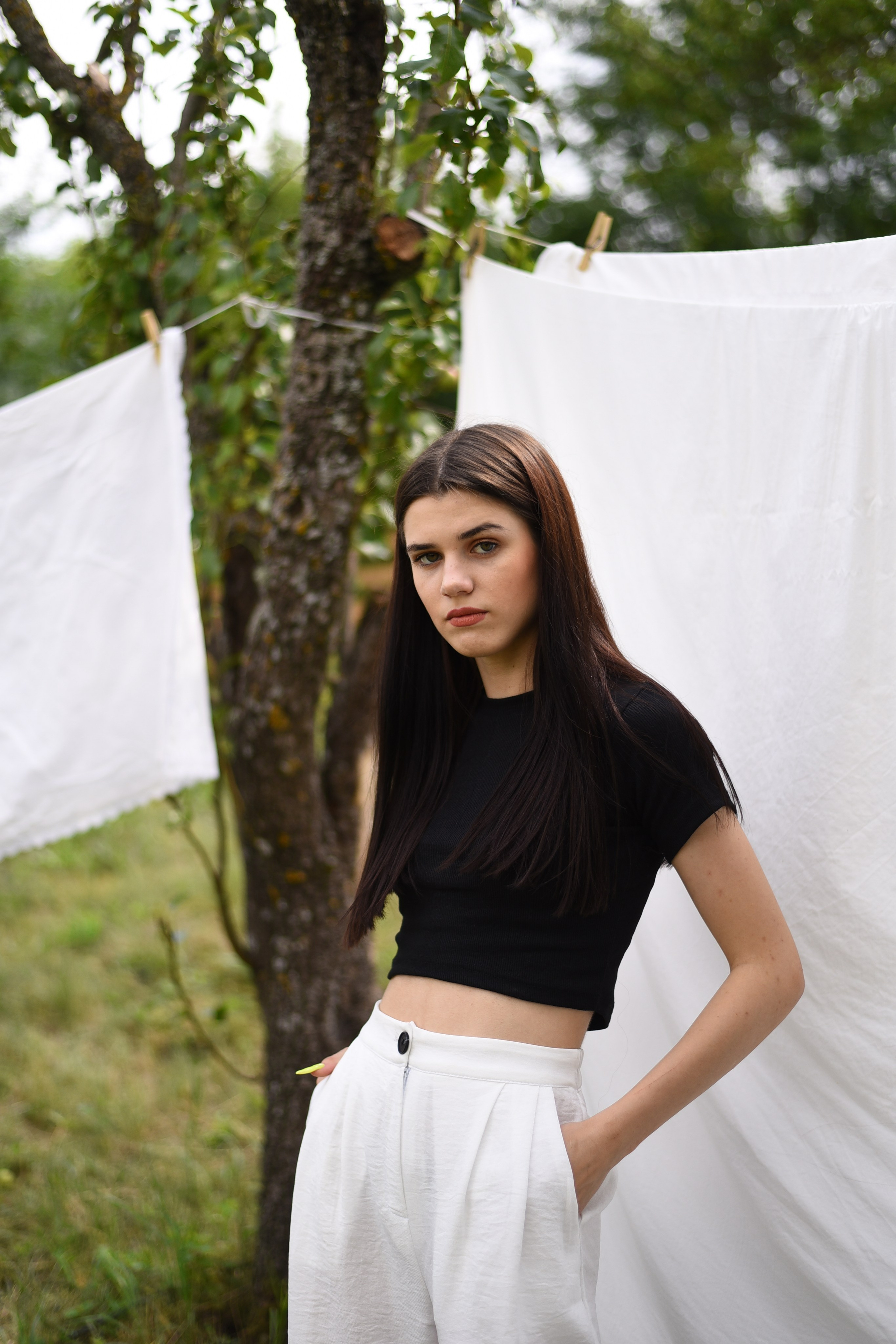 Швед Даяна. Promodels