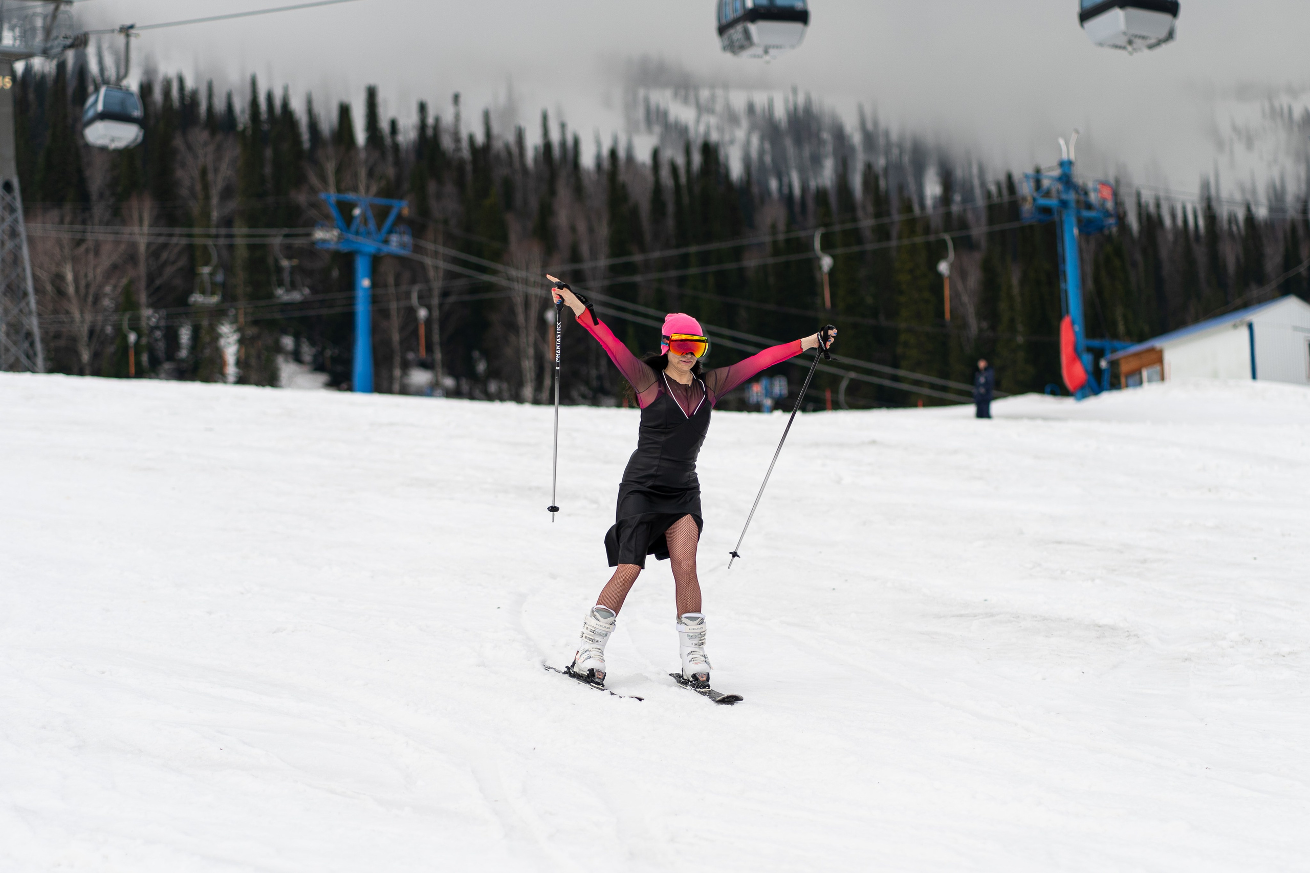 Грелка 19.04.24. Анастасия Паршукова — фотограф Шерегеш Новосибирск