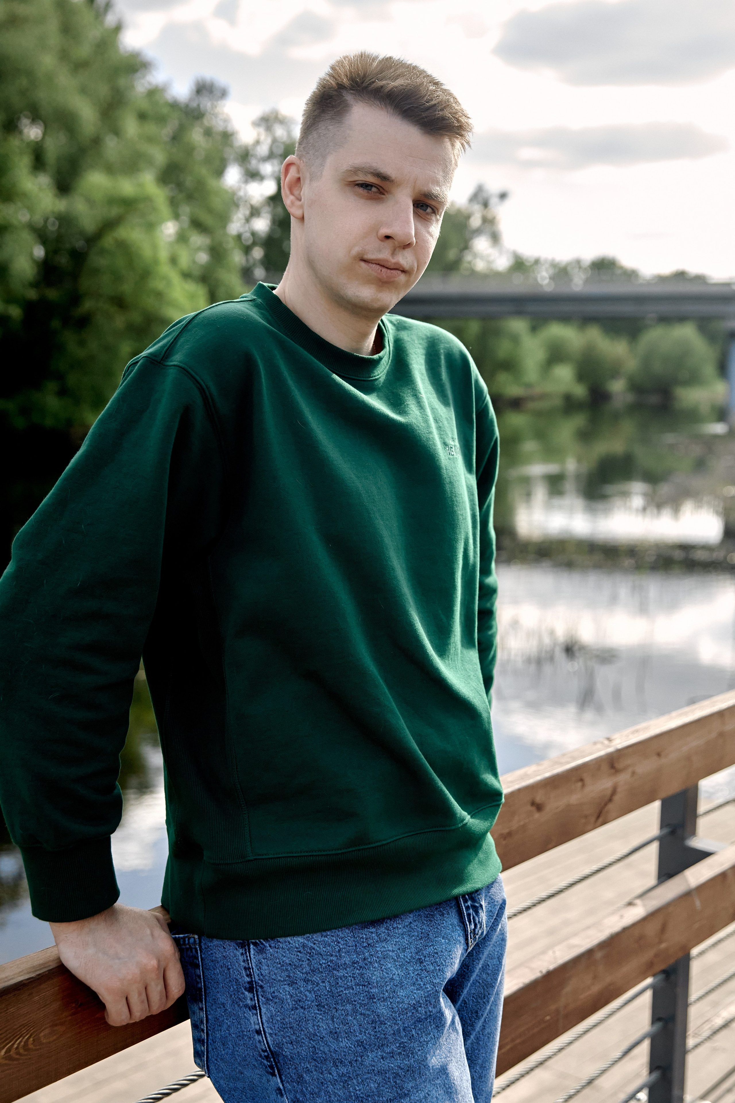 Саша и Настя. Фотограф Александр Казин