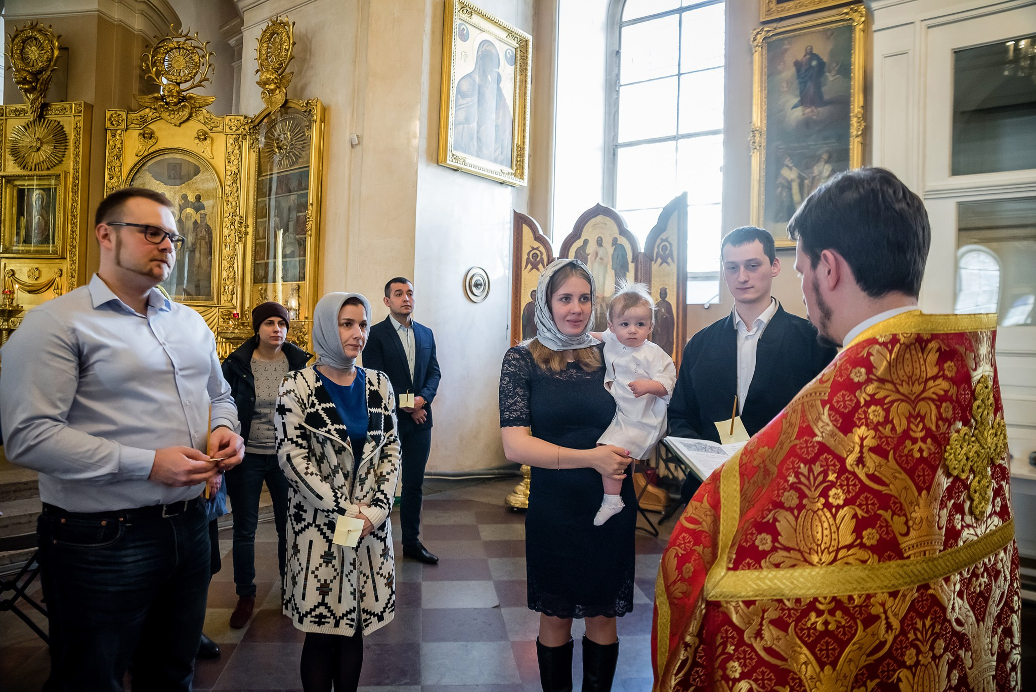 Преображенский собор. Свадебный и семейный фотограф из Санкт-Петербурга Климов Анатолий