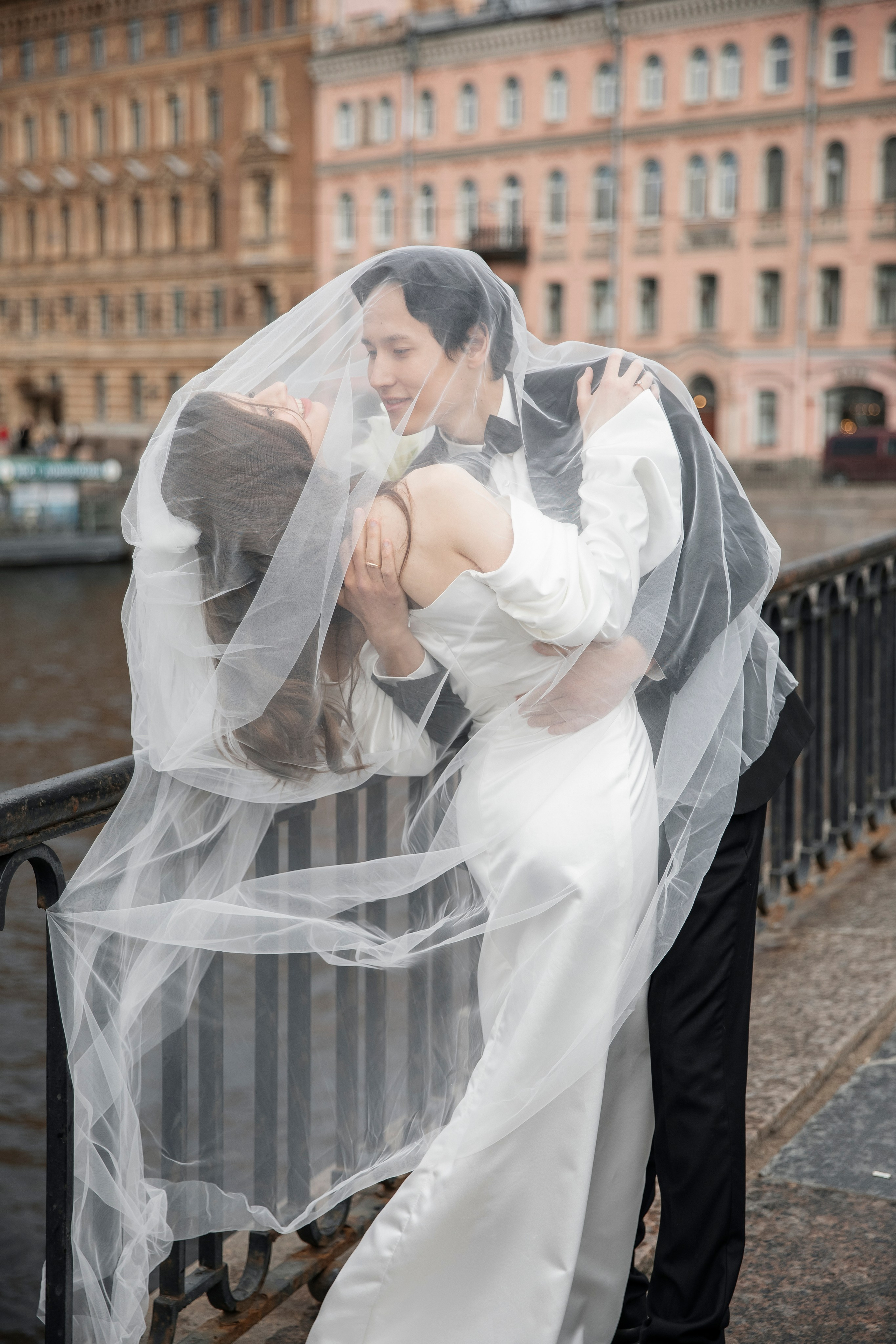 Алина и Роман. Свадебный и портретный фотограф