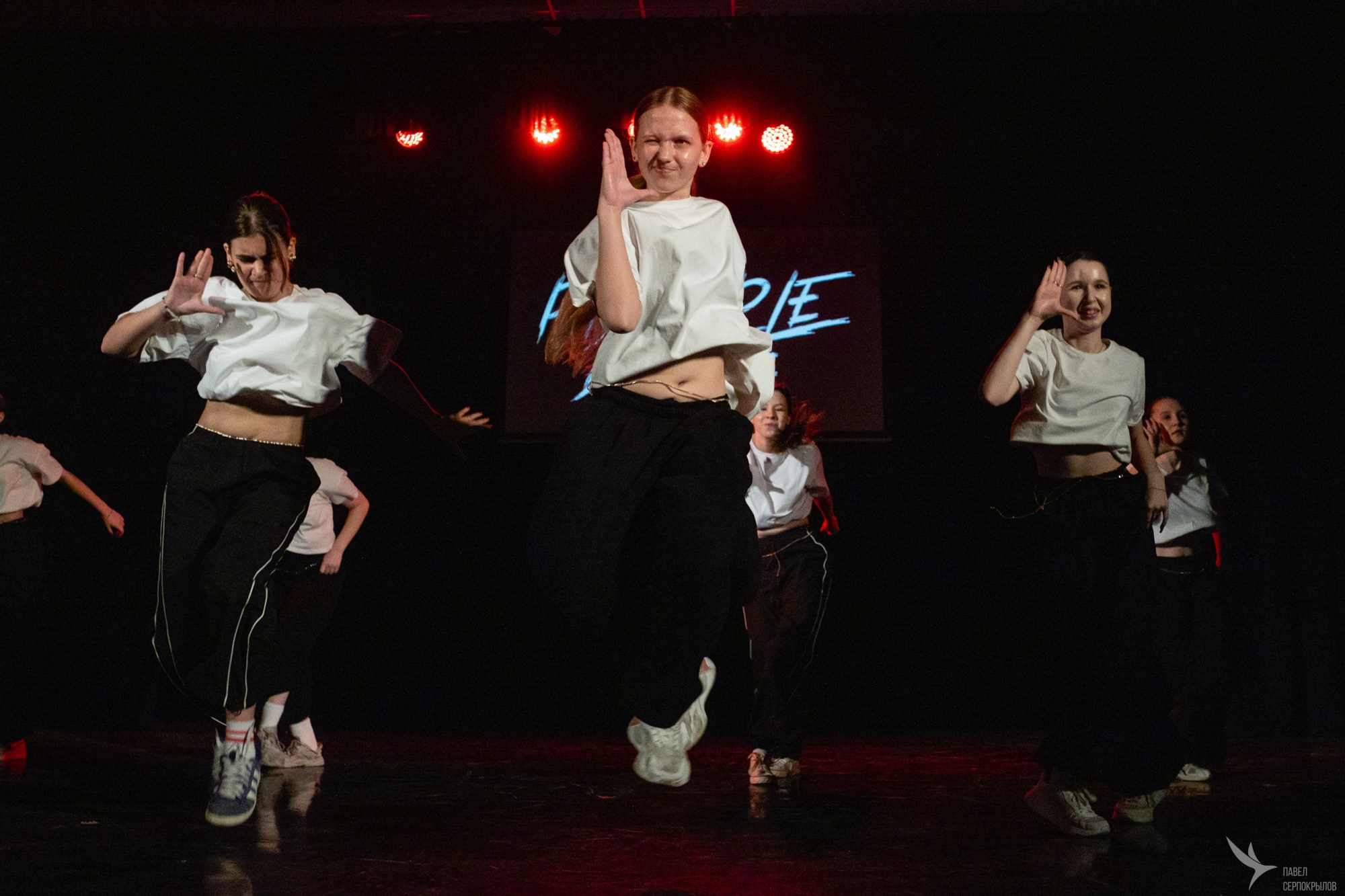 Pineapple'di dance. Репортажный фотограф в Казани Павел Серпокрылов