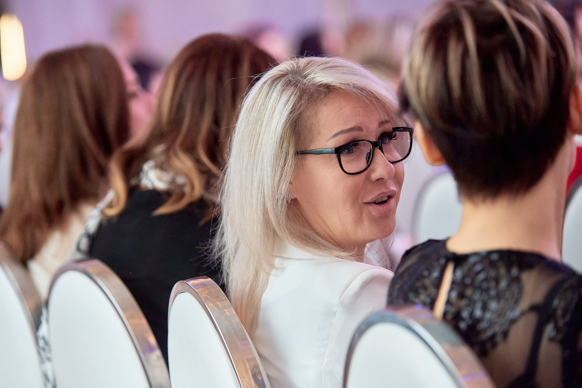 Конференция Estel. Репортажный фотограф в Москве Вадим Францев