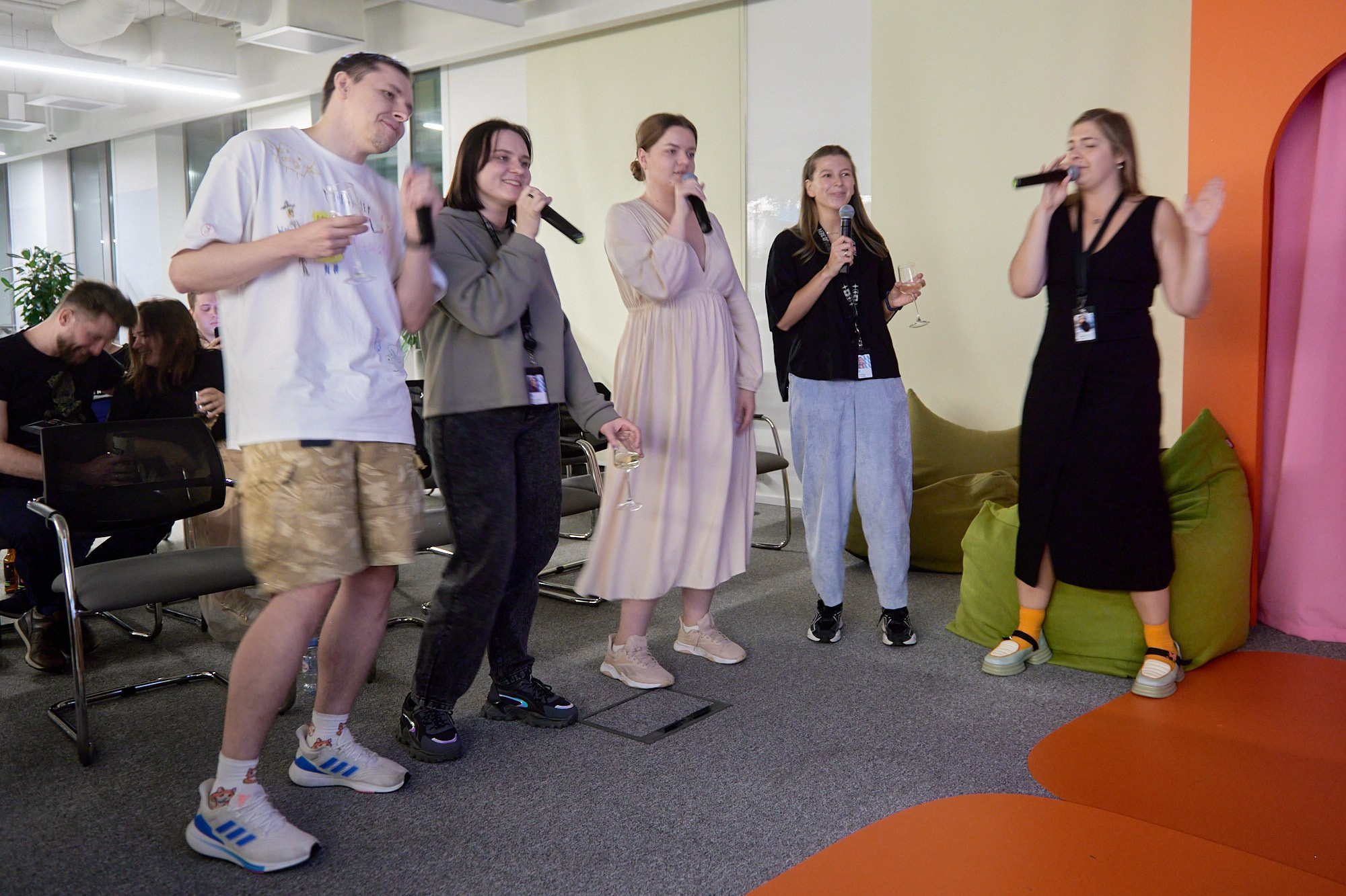 День программиста в Дзене. Репортажный фотограф в Москве Вадим Францев