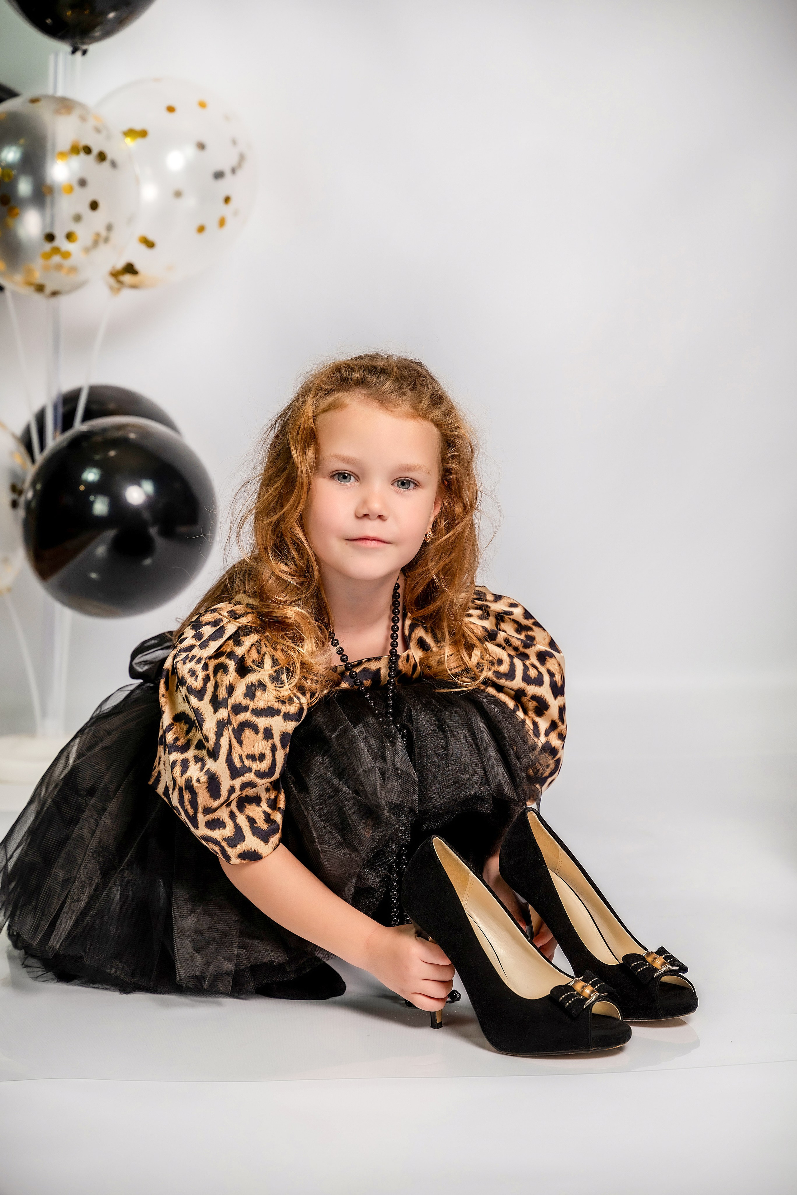 Детская съемка. Выпускные альбомы в Крыму