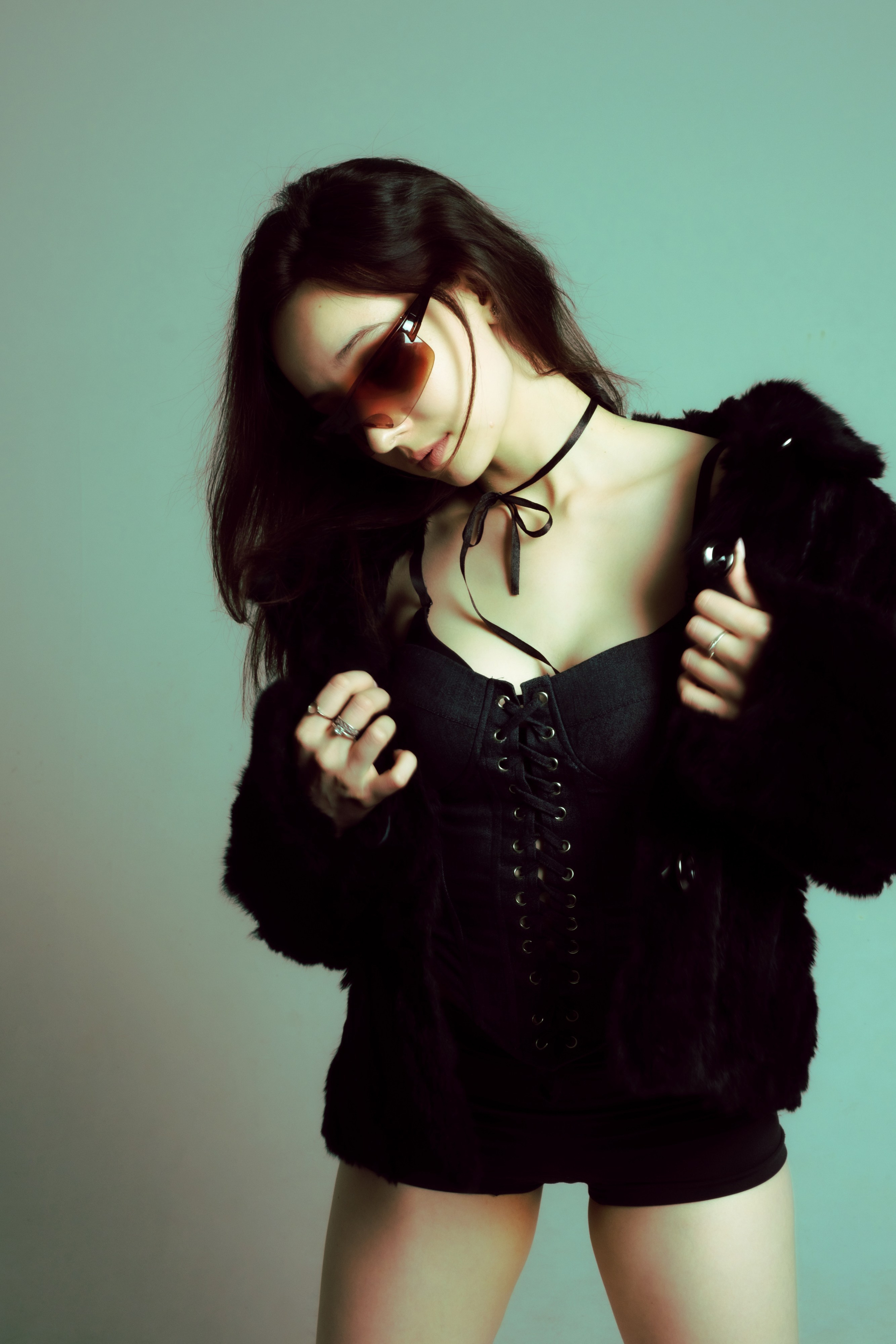 Сексуальный цветок. Мари — фотограф и видеограф из Москвы