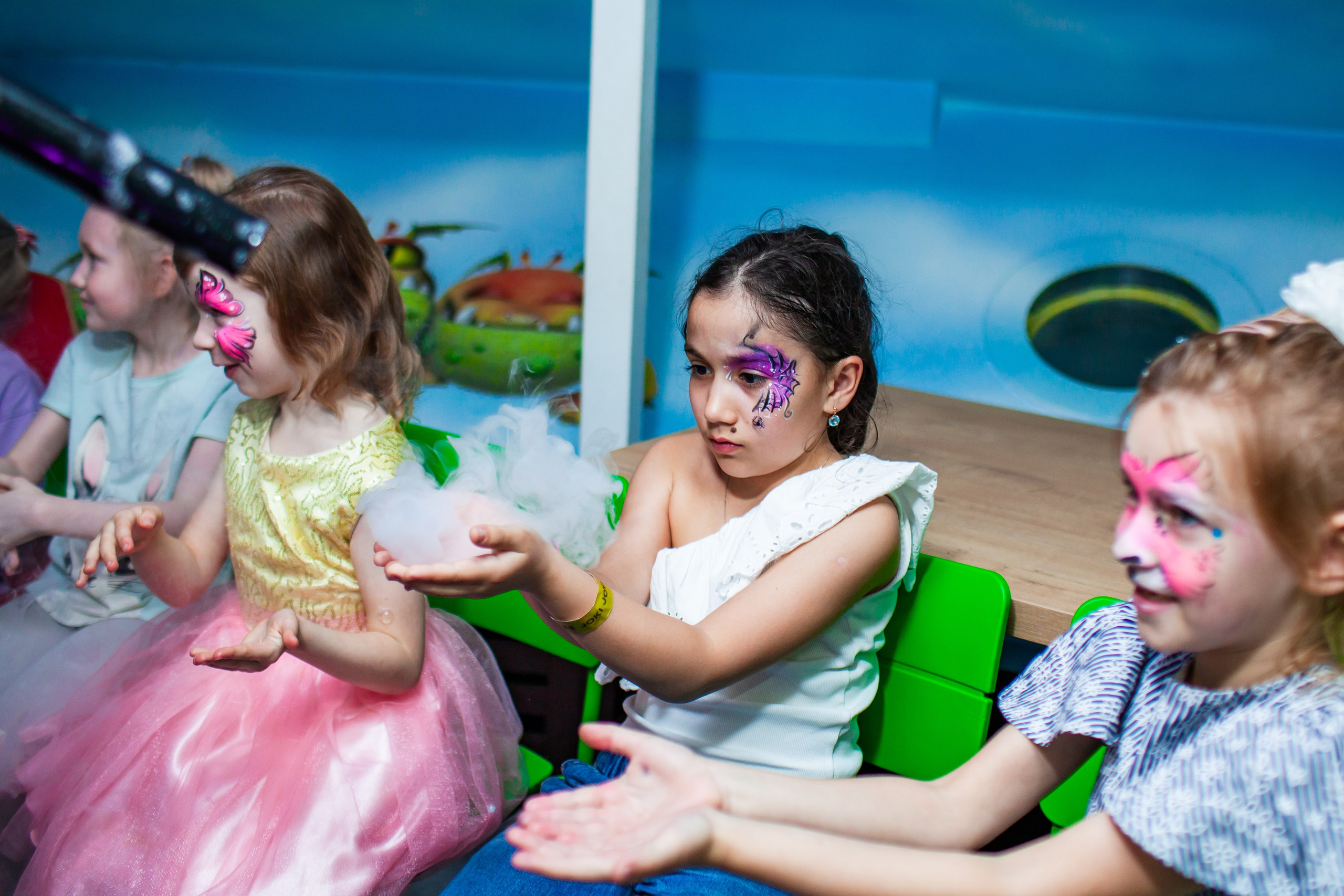 День рождения Алисы. Детский и семейный фотограф в Санкт-Петербурге Елизавета Сорокина