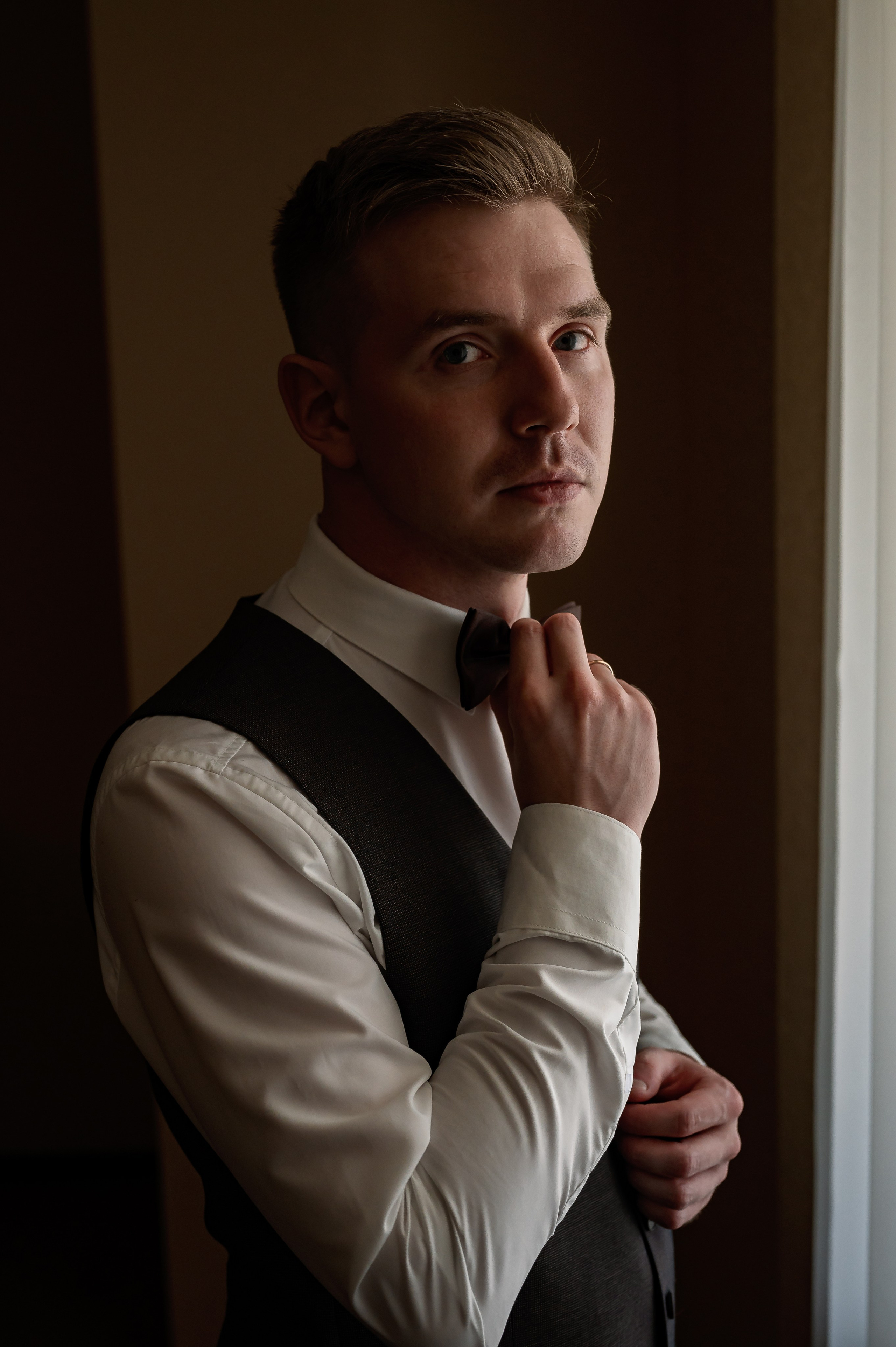 Сергей и Настя