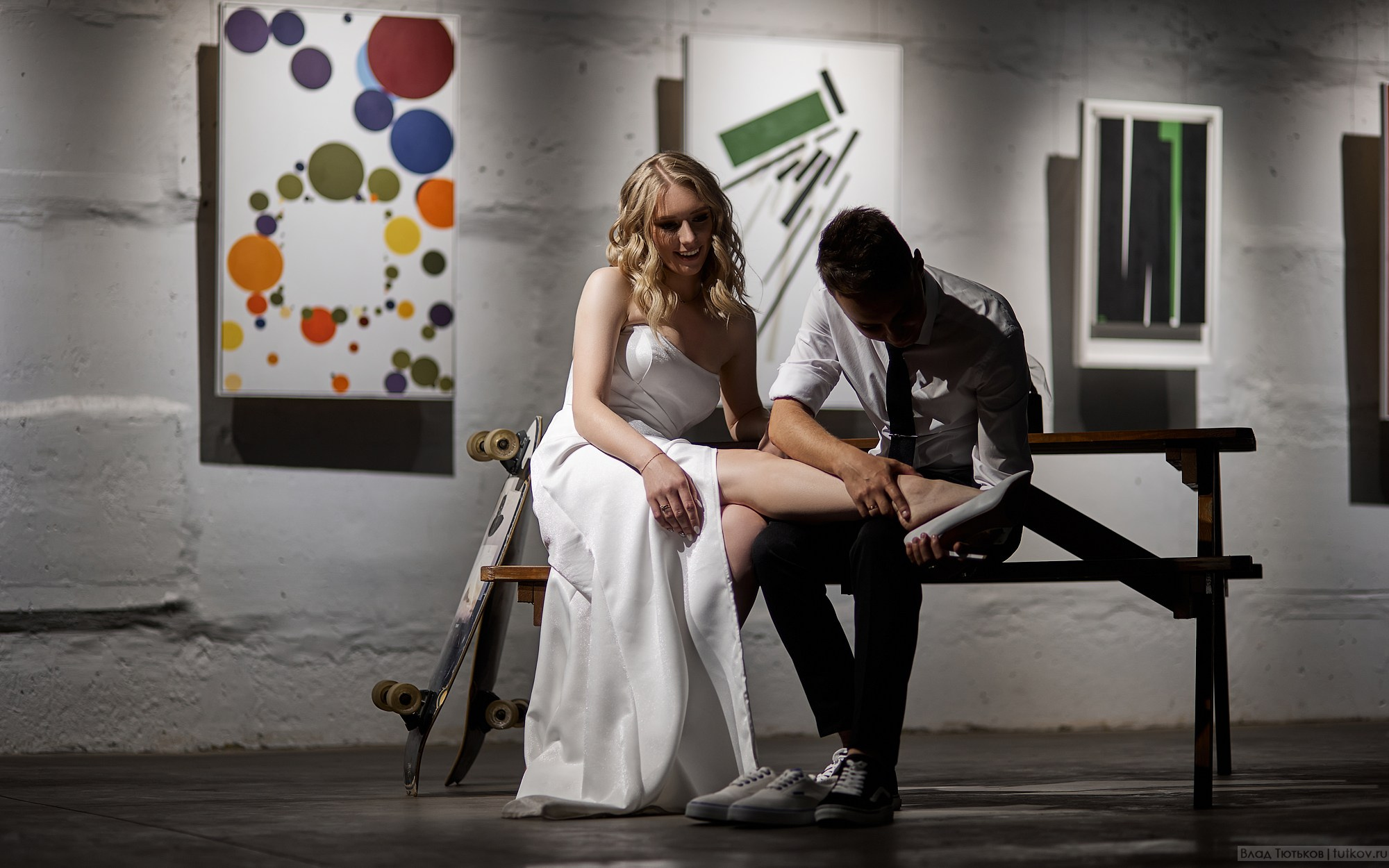 Екатерина и Леонид. Свадебная фотосъёмка в Брянске | Влад и Ирина Тютьковы