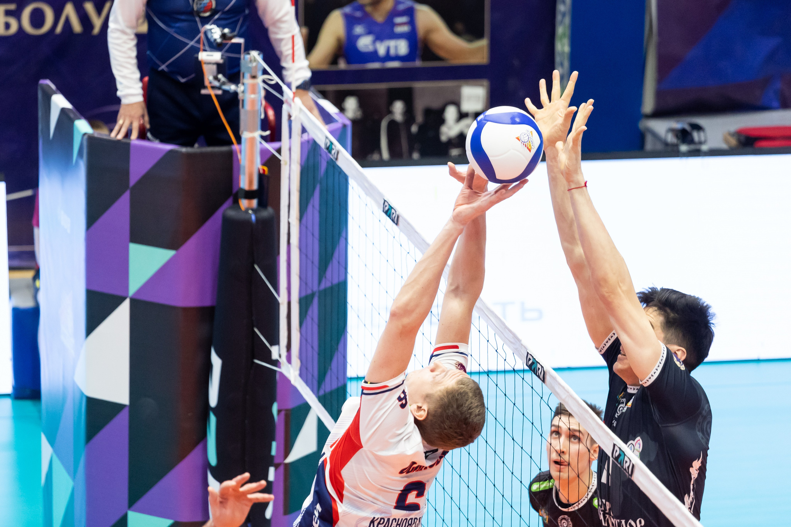 Волейбол. Репортажный фотограф Александр Чусь