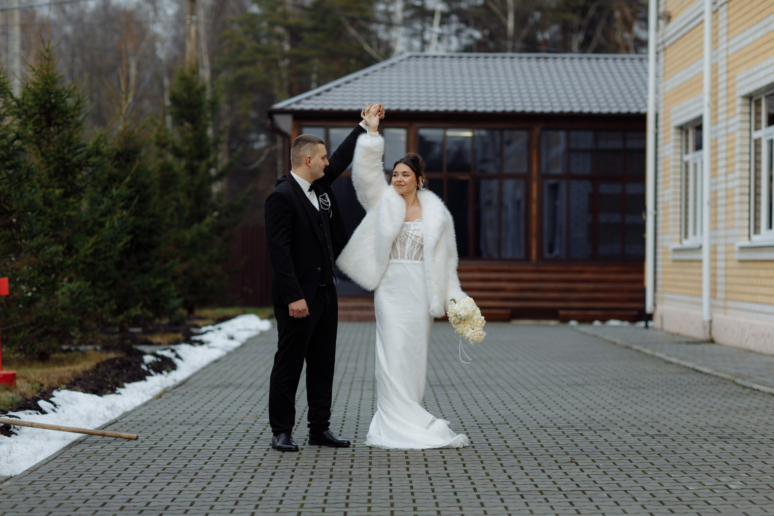 Water. Свадебный фотограф в Ярославле Анастасия Архипова