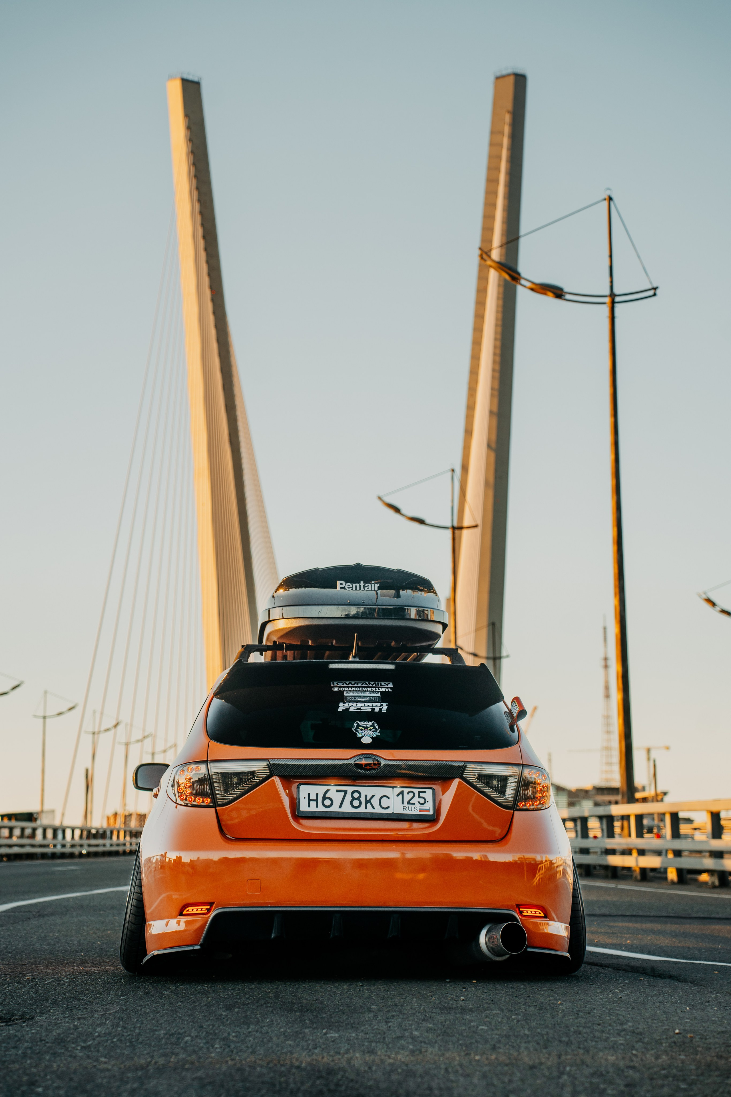 Subaru Impreza WRX STI | Владивосток. Фотограф, видеограф и пилот дрона на Байкале