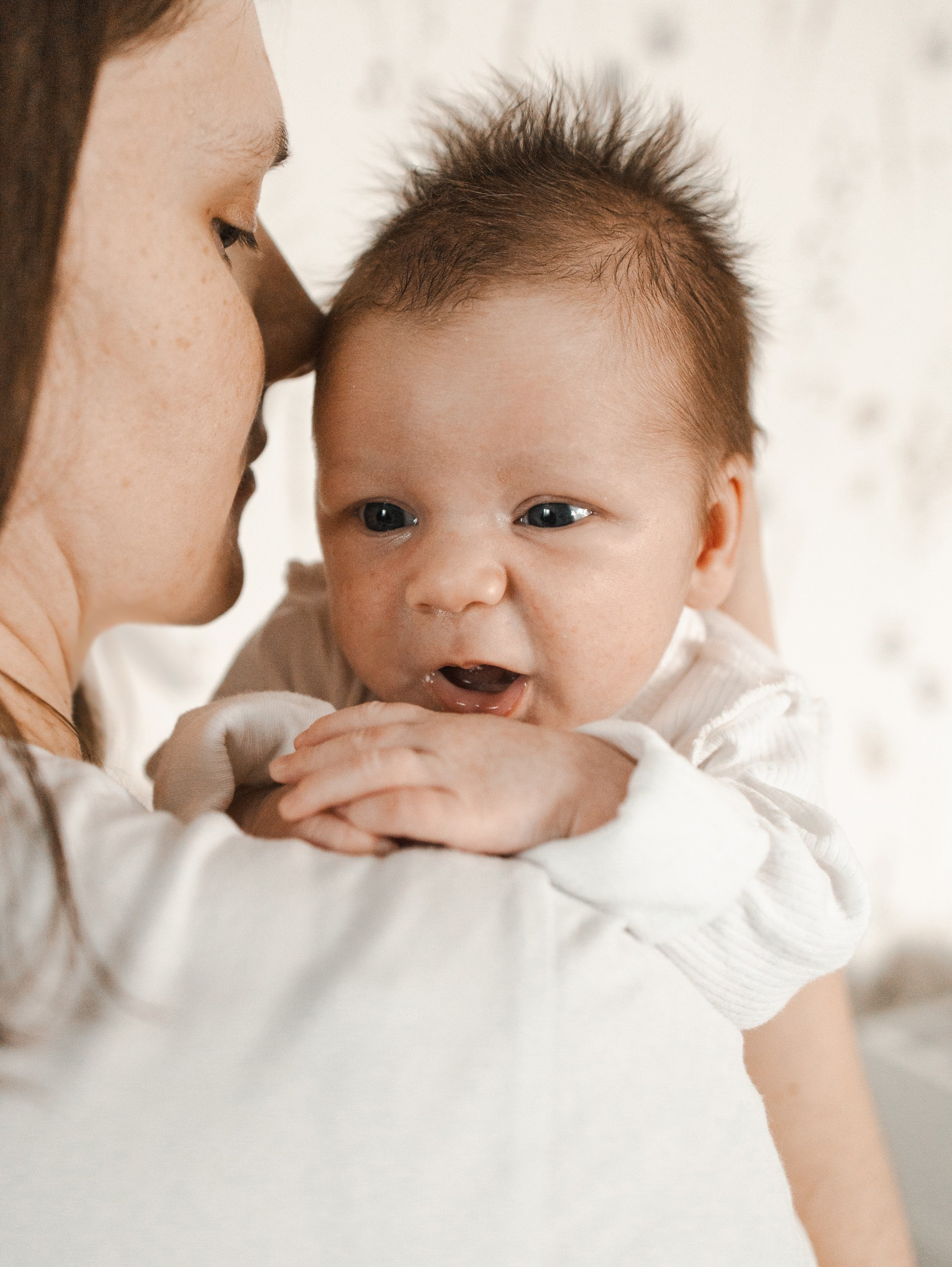 Родион. 1 месяц. Фотограф в Иркутске Тома Кабанова
