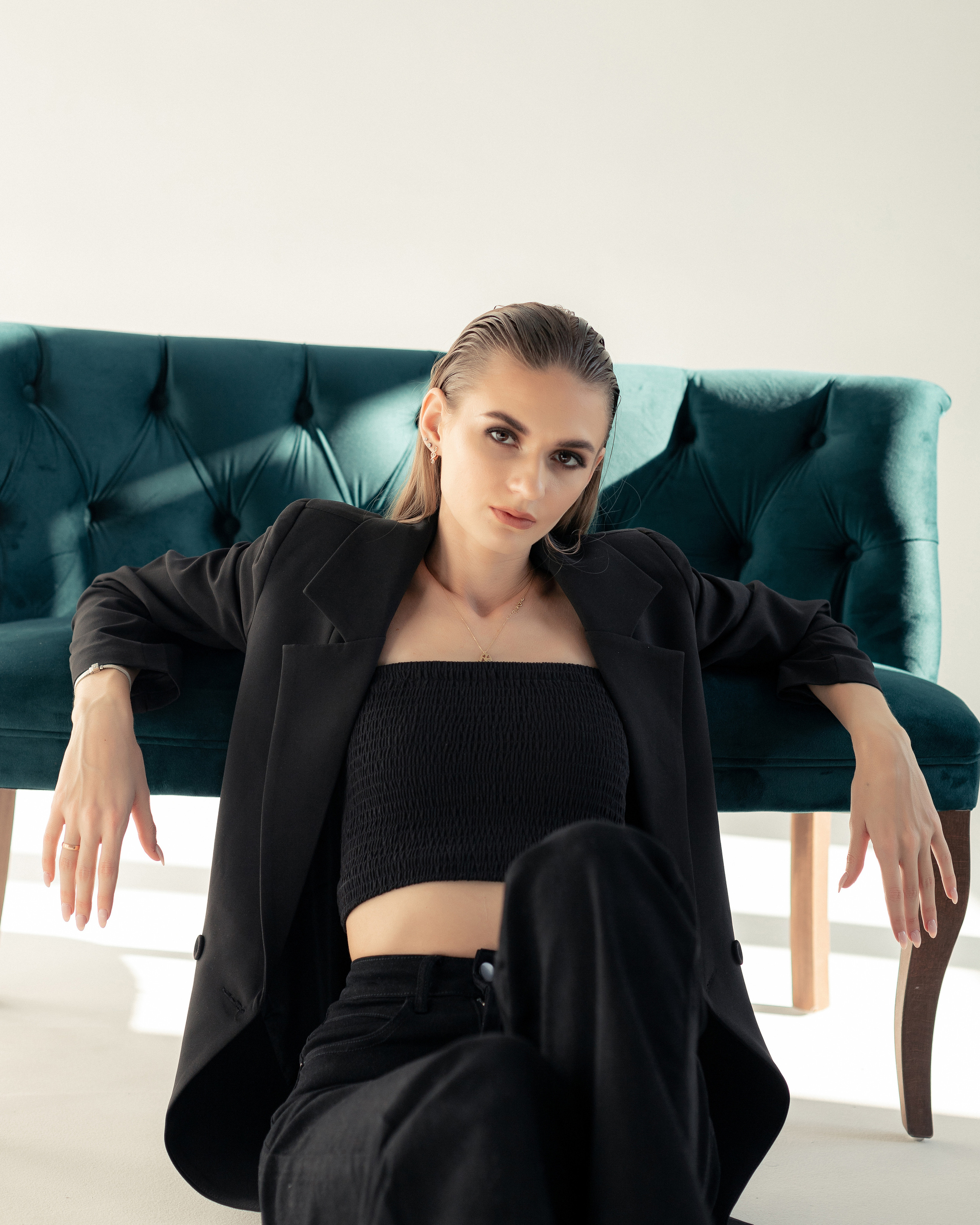 Юля. Репортажный и портретный фотограф в Астана