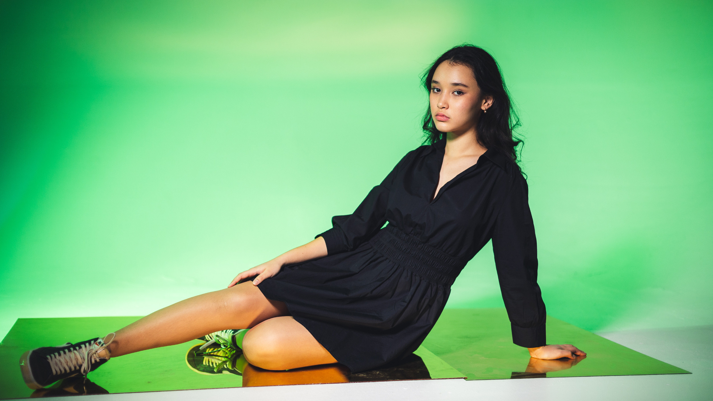 Алина. Репортажный и портретный фотограф в Астана