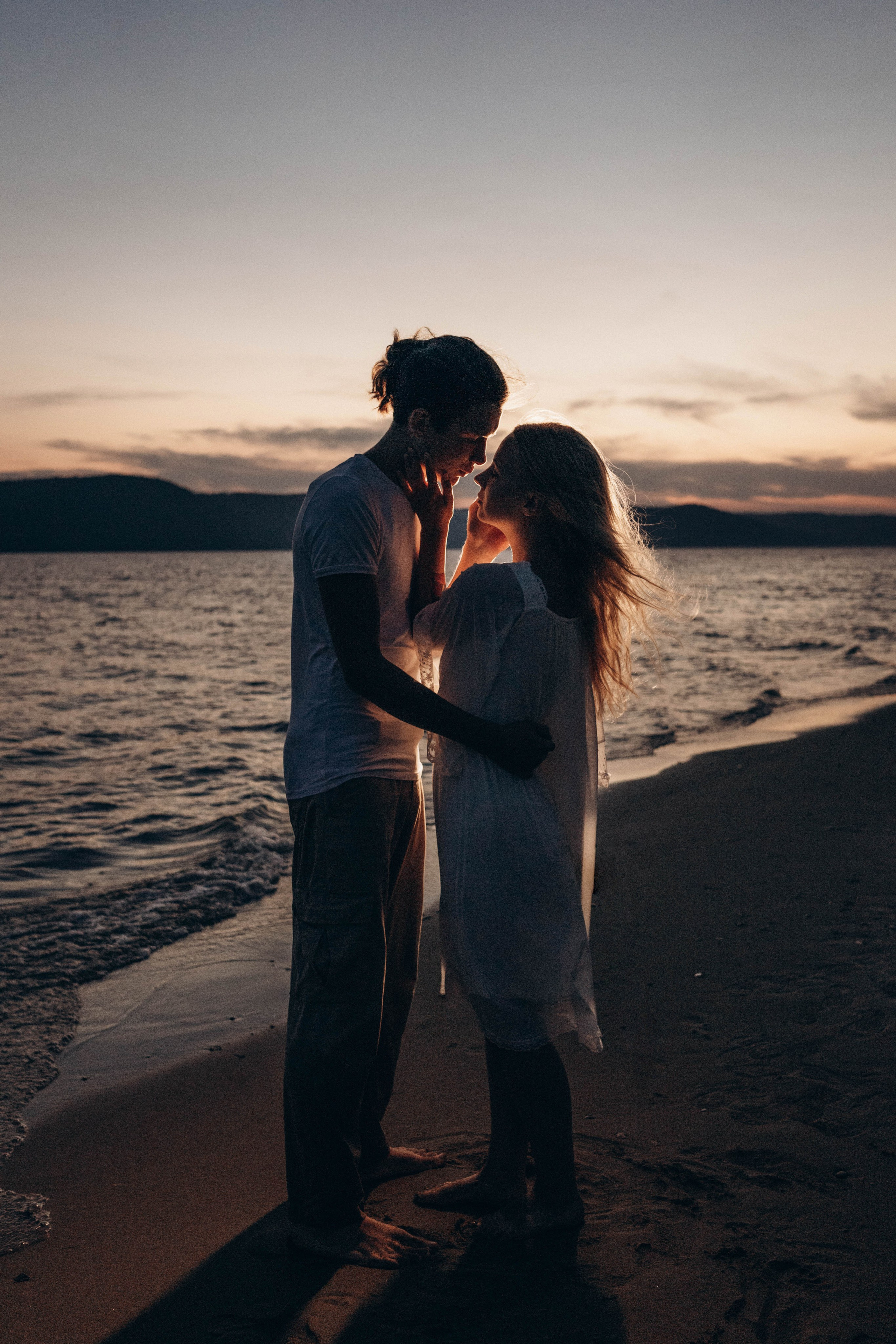 Настя и Денис. Фотограф в Иркутске