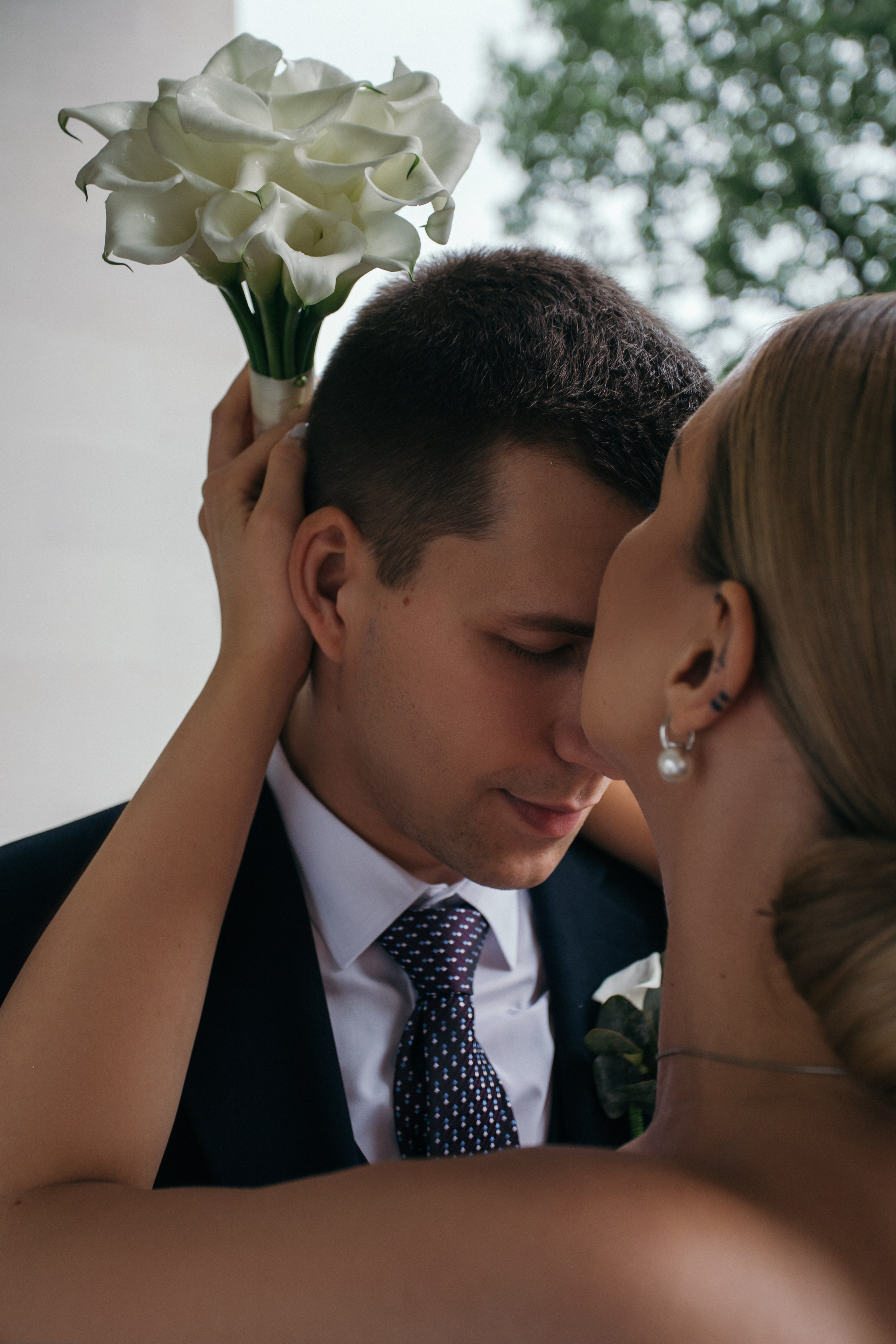 Анастасия и Антон. Портретный и свадебный фотограф в Москве | Макарова Дарья