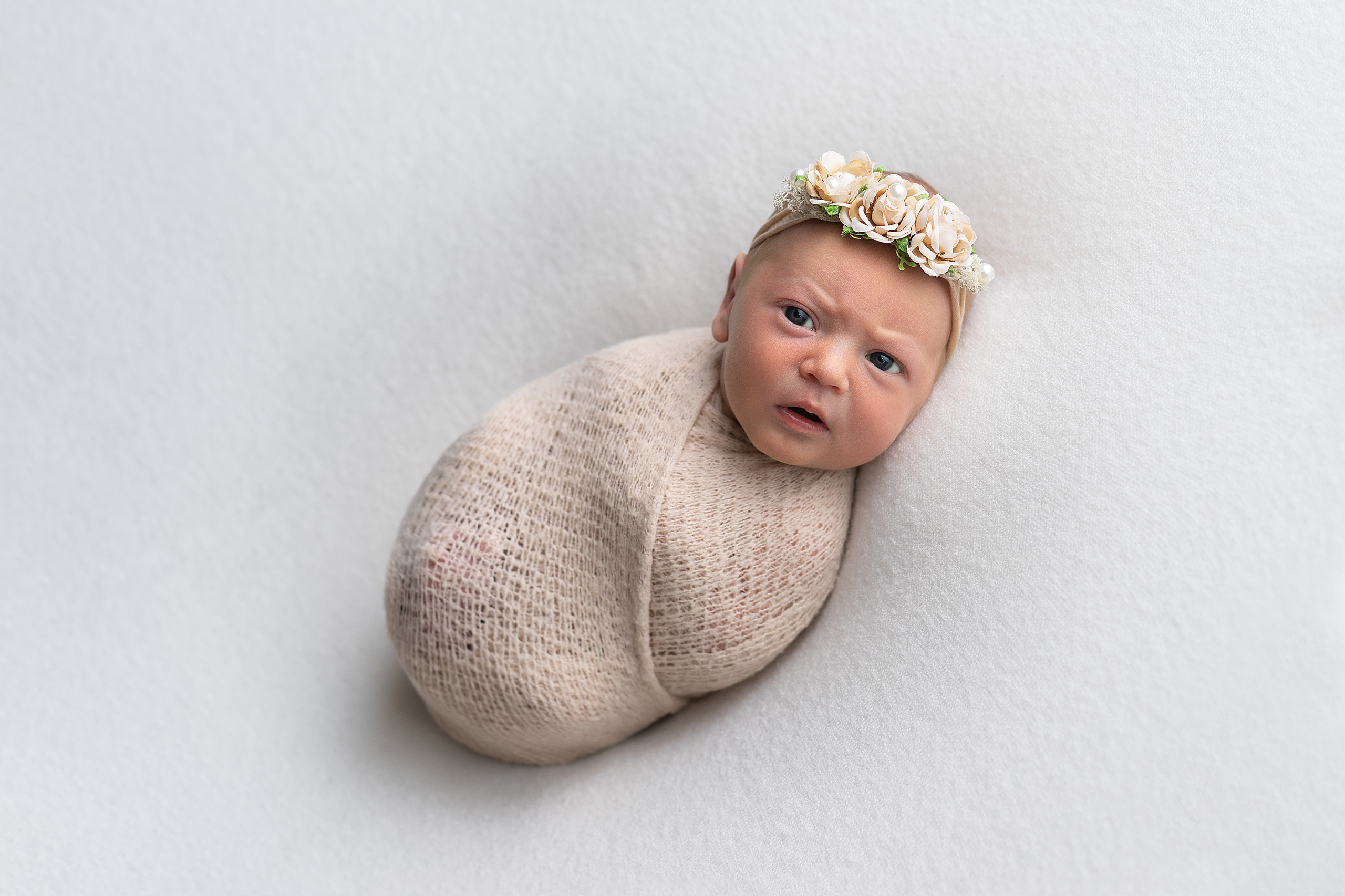 Новорожденные. Фотограф в Новосибирске