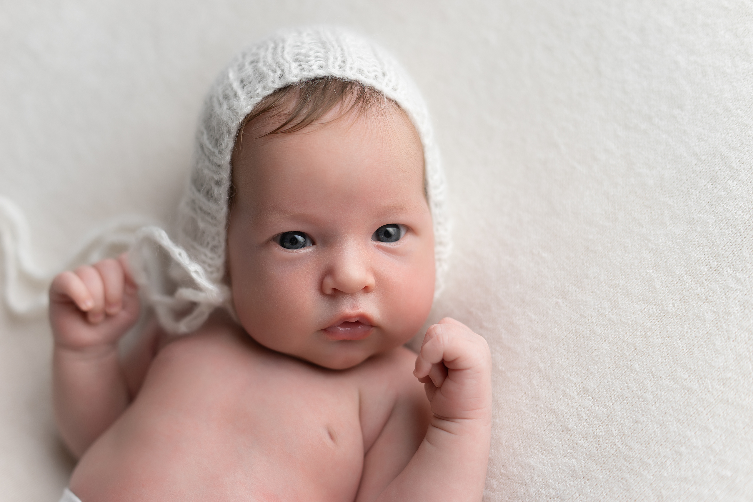 Новорожденные. Фотограф в Новосибирске