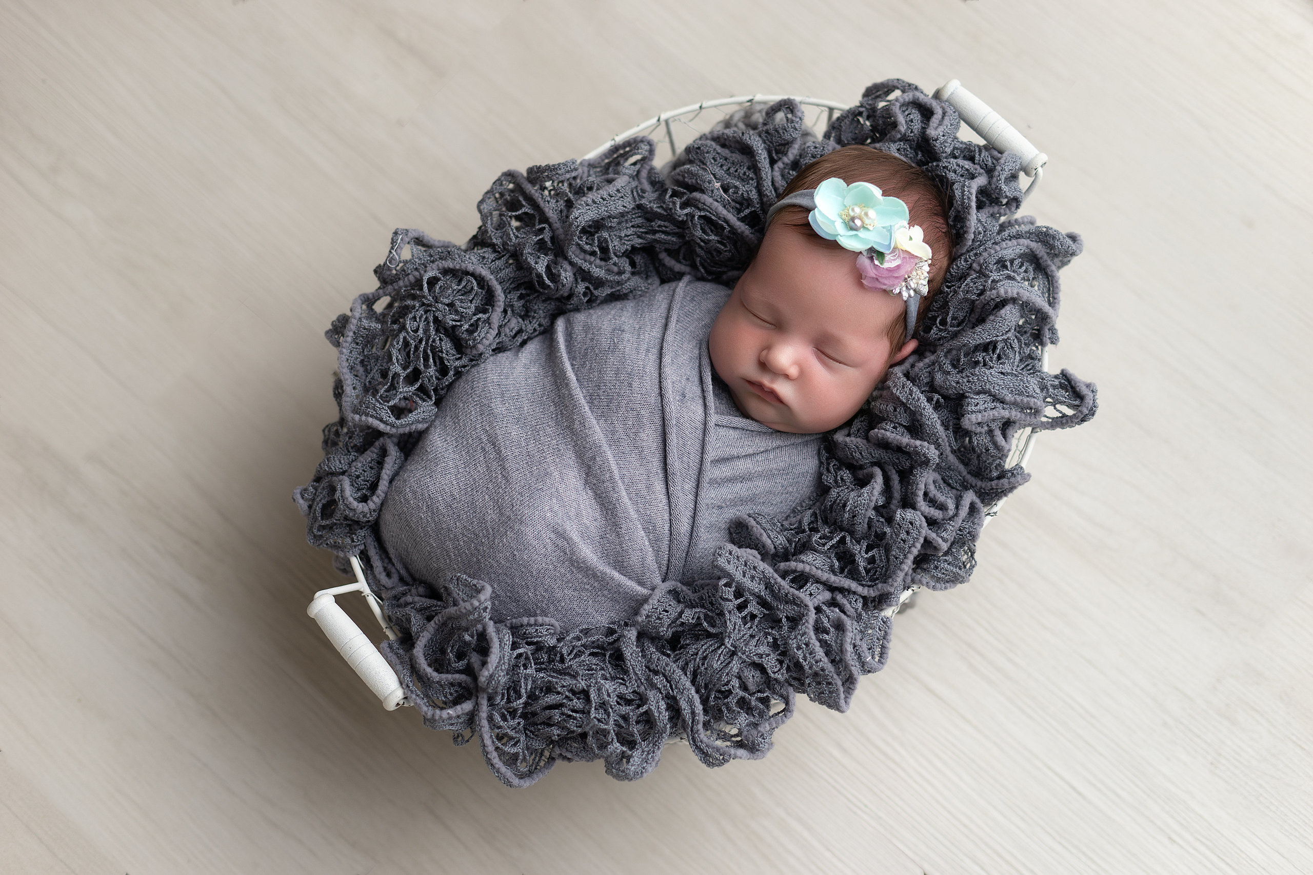 Новорожденные. Фотограф в Новосибирске