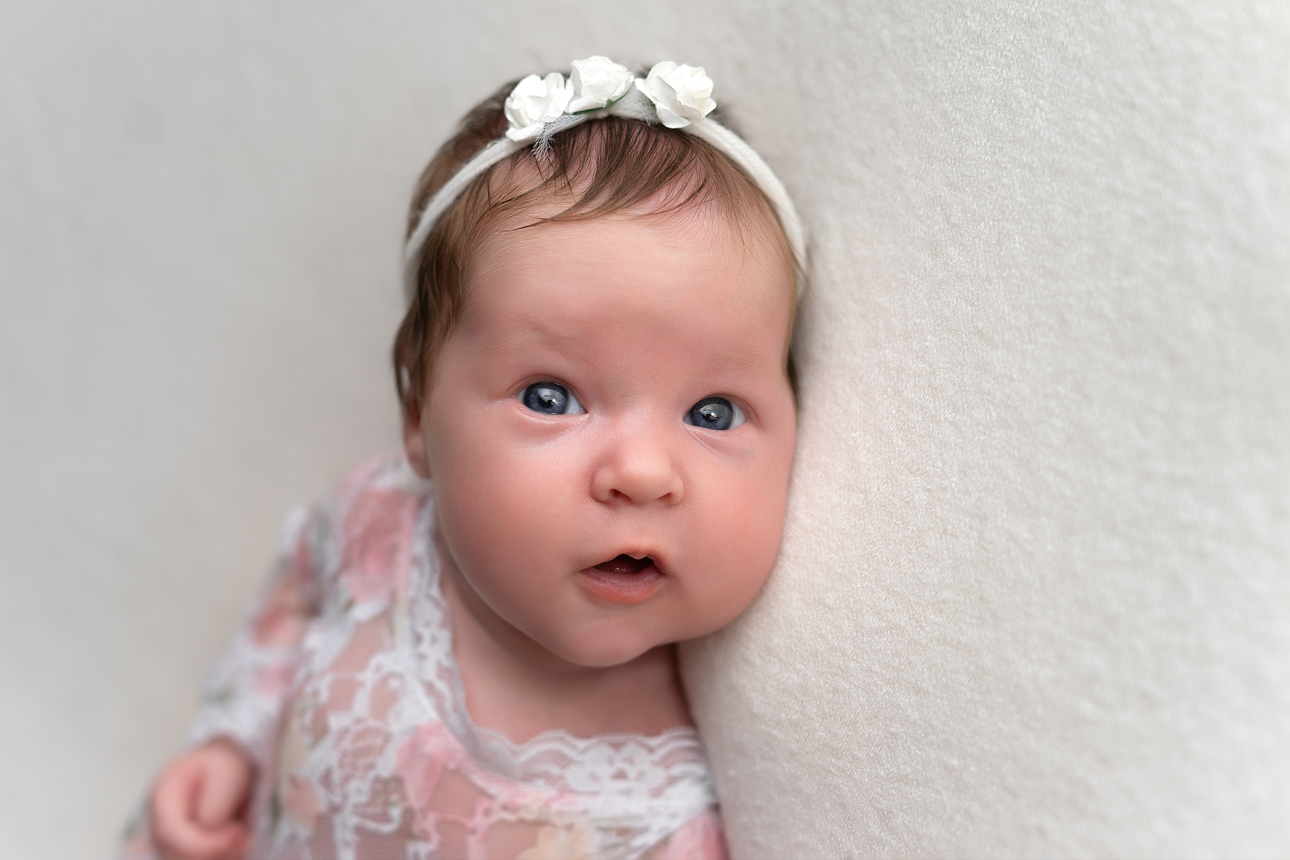 Новорожденные. Фотограф в Новосибирске