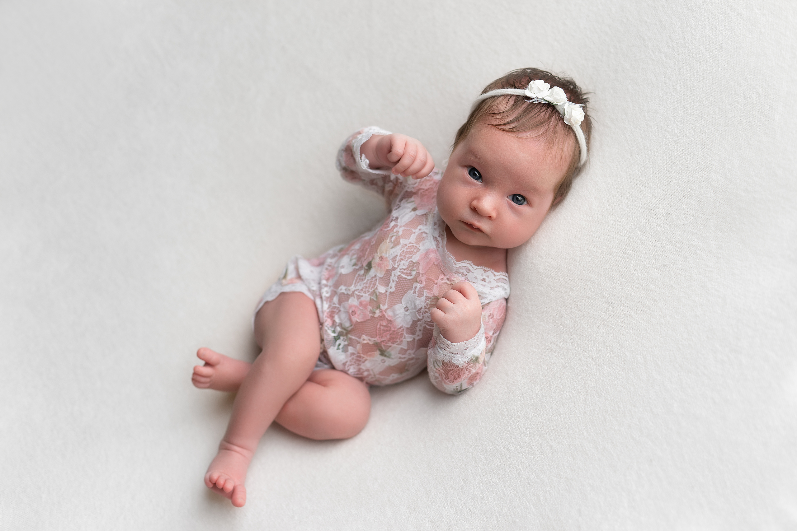 Новорожденные. Фотограф в Новосибирске