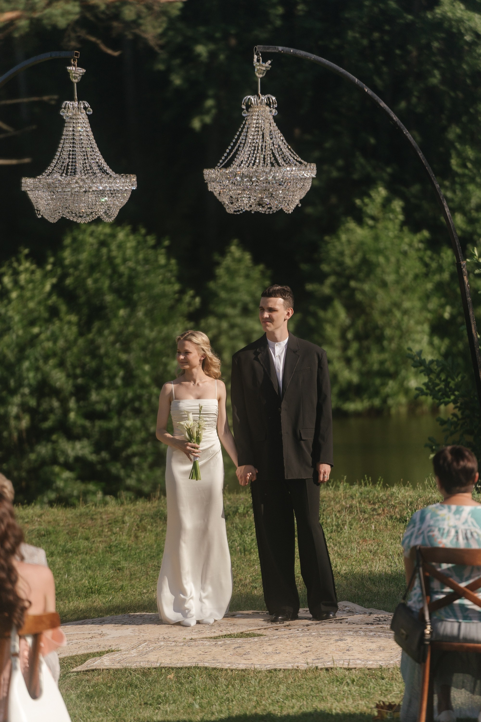 Ксюша и Степа. Антон Гошовский - свадебный и семейный фотограф в Москве и Крыму