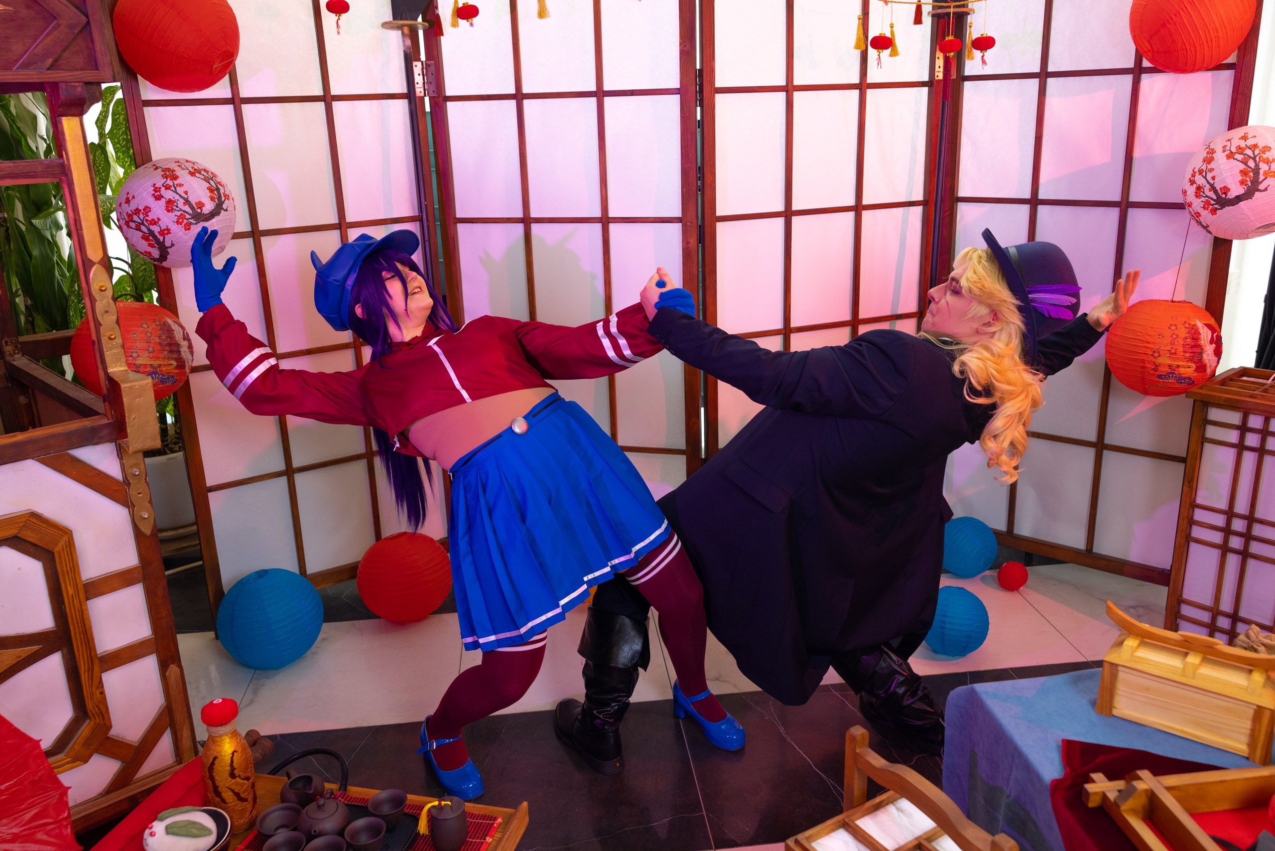 Юки, но Одори 15. Фотограф в Туле Крупский АнДРей. Фотостудия «КАДР71» в Туле