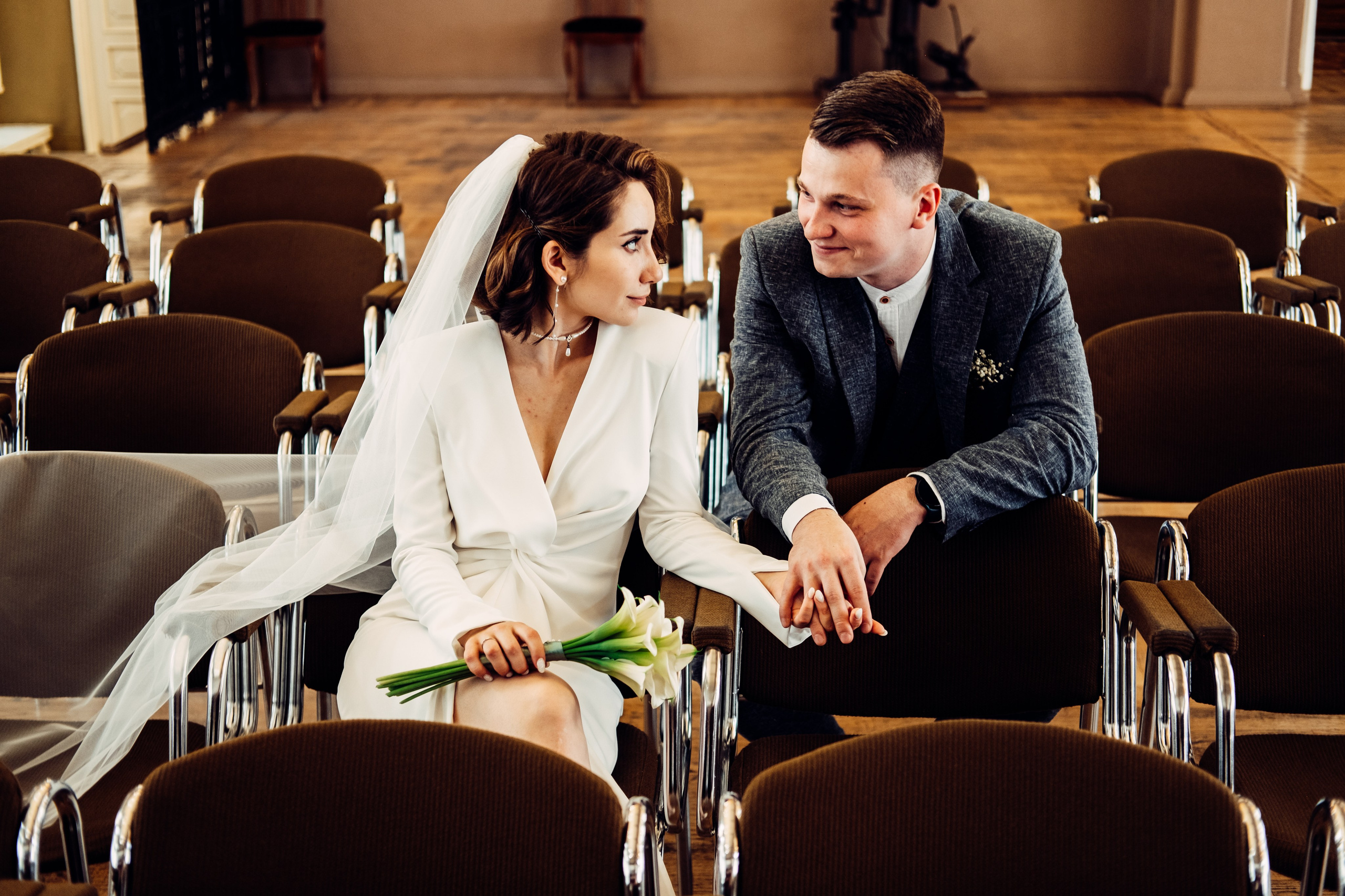 Свадебные съёмки. Фотограф в Иркутске Анна Мирошникова