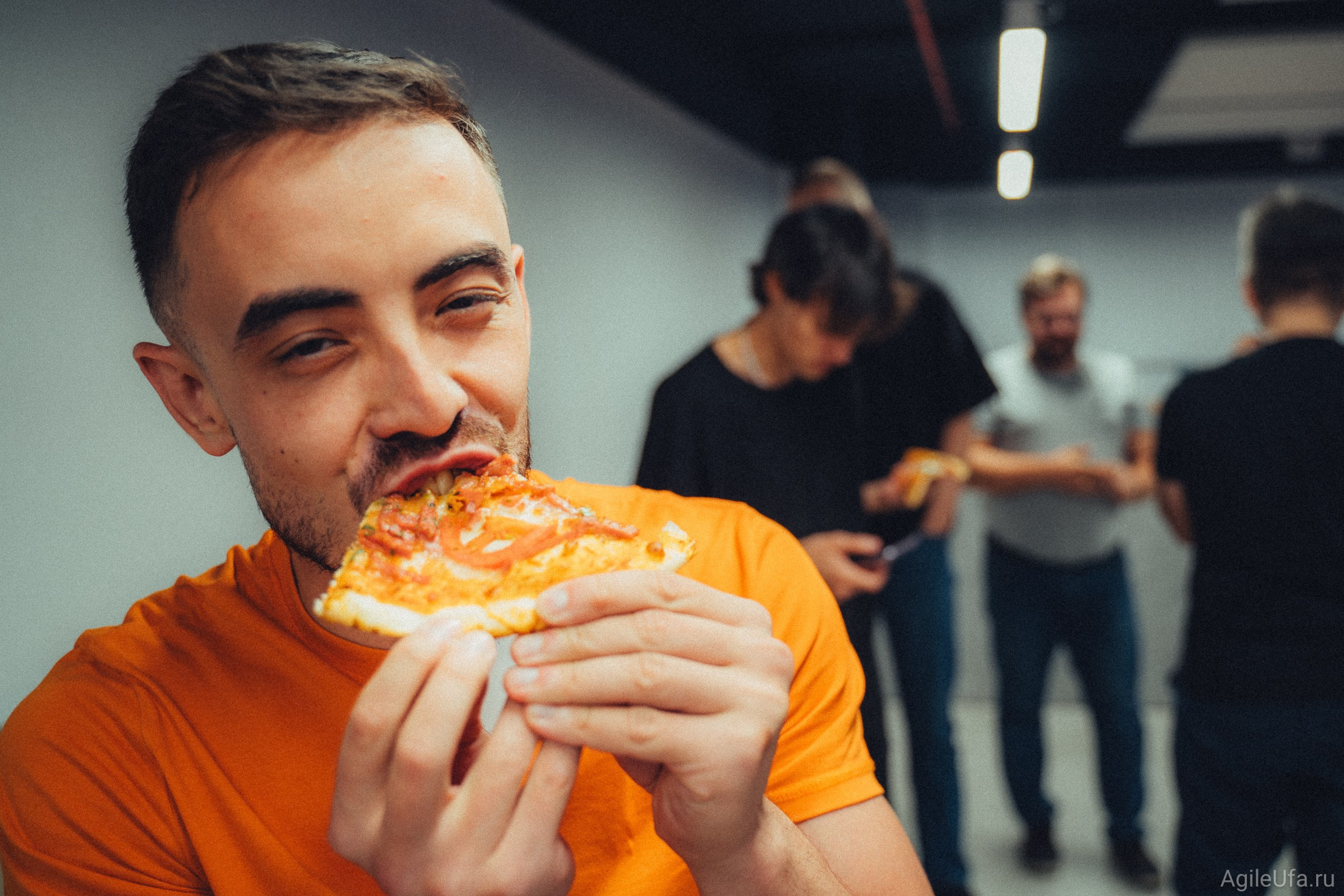 Митап Life in Agile: Здоровье, дело, страсть! — 12 сентября 2024. Фотограф Шибков Константин