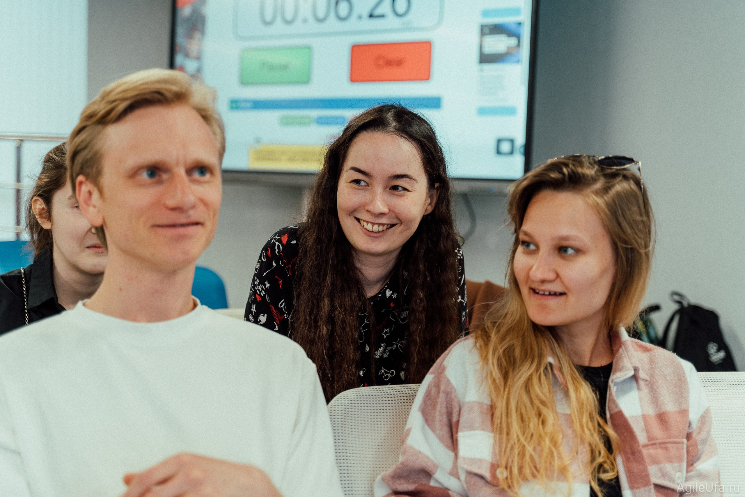 Митап Life in Agile: Здоровье, дело, страсть! — 12 сентября 2024. Фотограф Шибков Константин