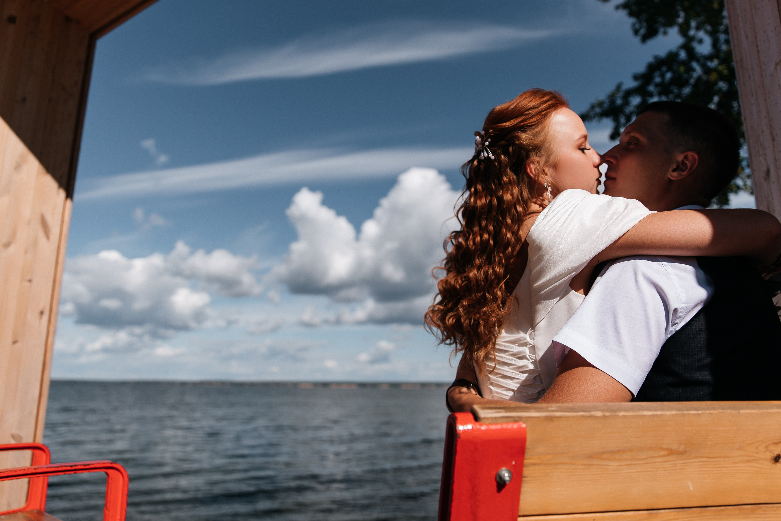 Андрей и Елена. Свадебный фотограф Нижний Новгород | Софа Полякова