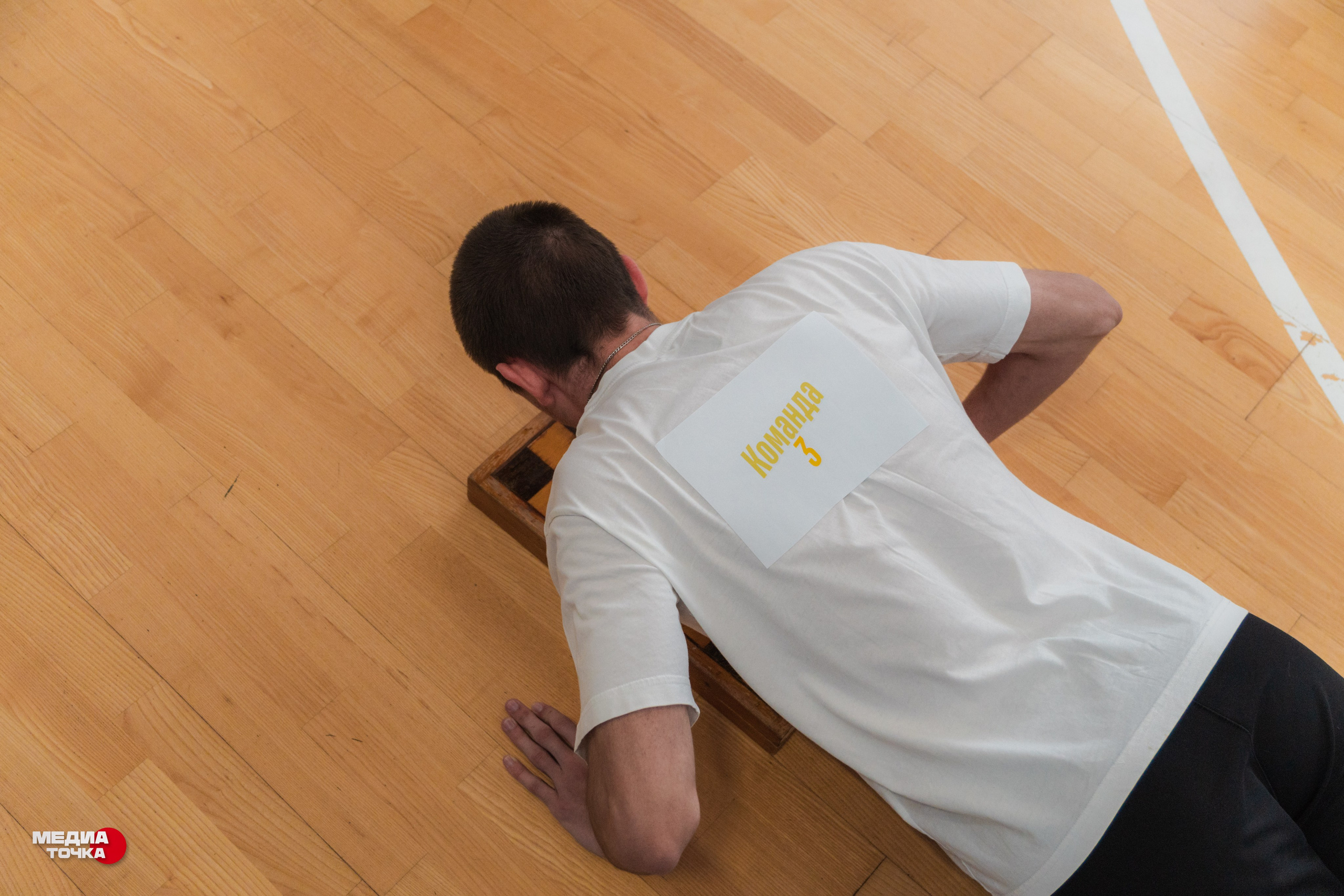 Конкурс для первокурсников в ККЭП. Прохоров Вячеслав — создатель медиа контента в Краснодаре