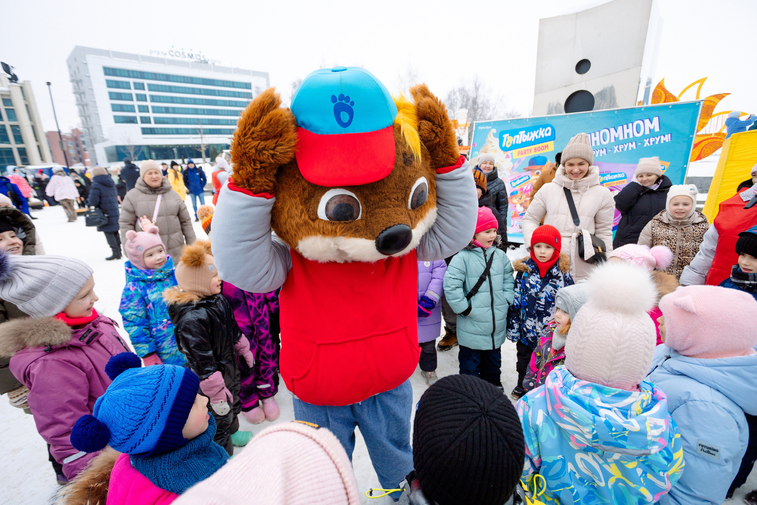 РЕПОРТАЖ: ТОПТЫЖКА 01.03.2025. Профессиональный фотограф в Ижевске Леша Петров