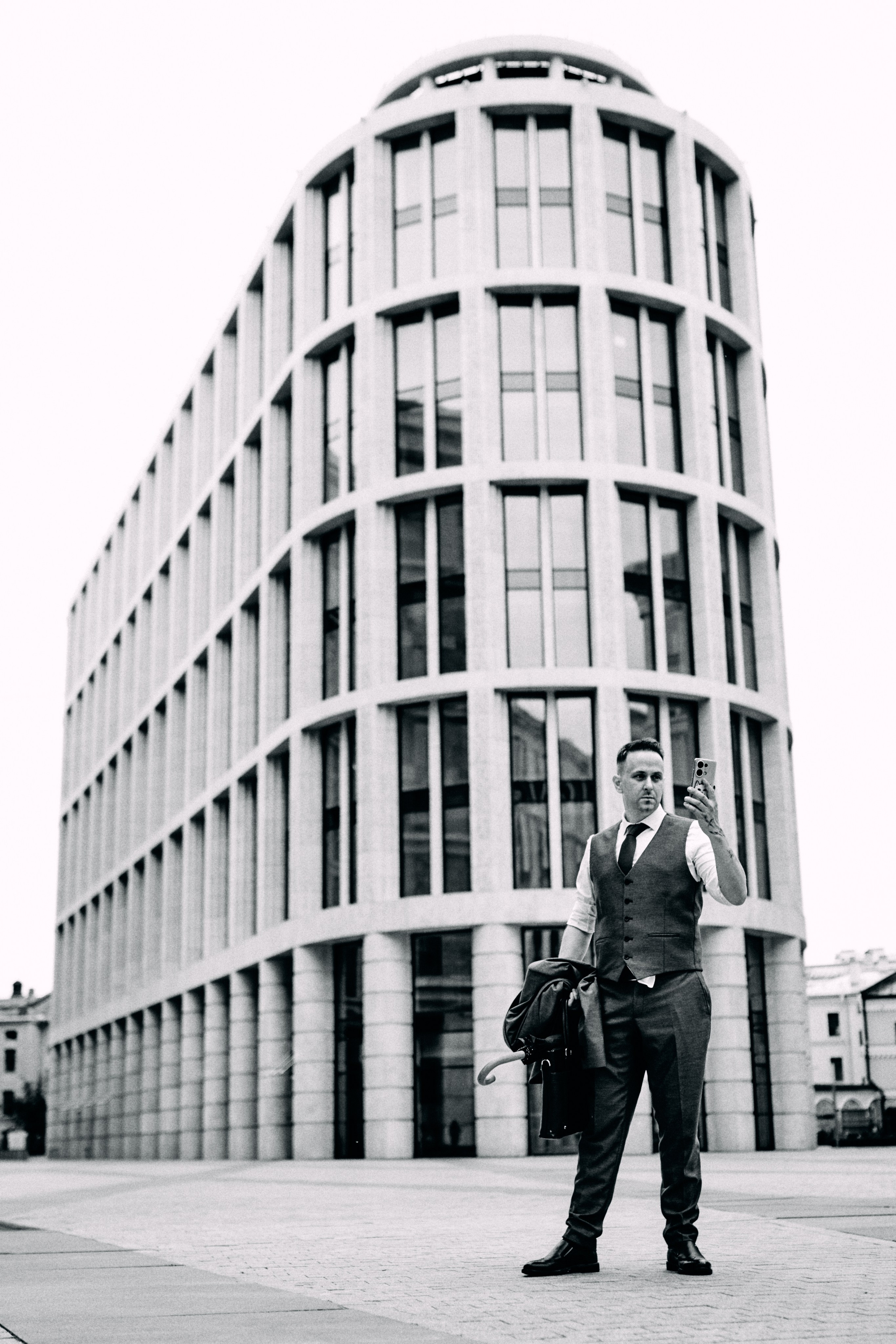 Мужская фотосессия Невская ратуша. Курманаева Ирина