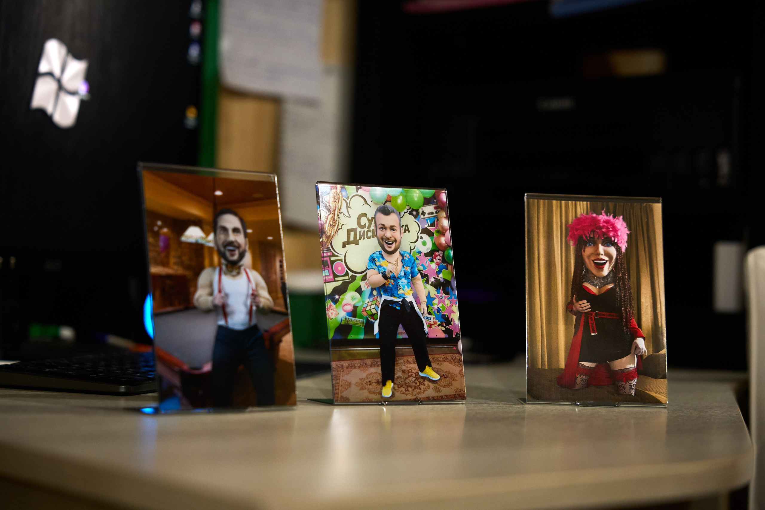 Фоторамки. НаВеселе…)) Тамада (Ведущий) в Туле! Юбилеи, Свадьбы, Корпоративы! Ростовые куклы! И всё необходимое для Вашего Праздника!