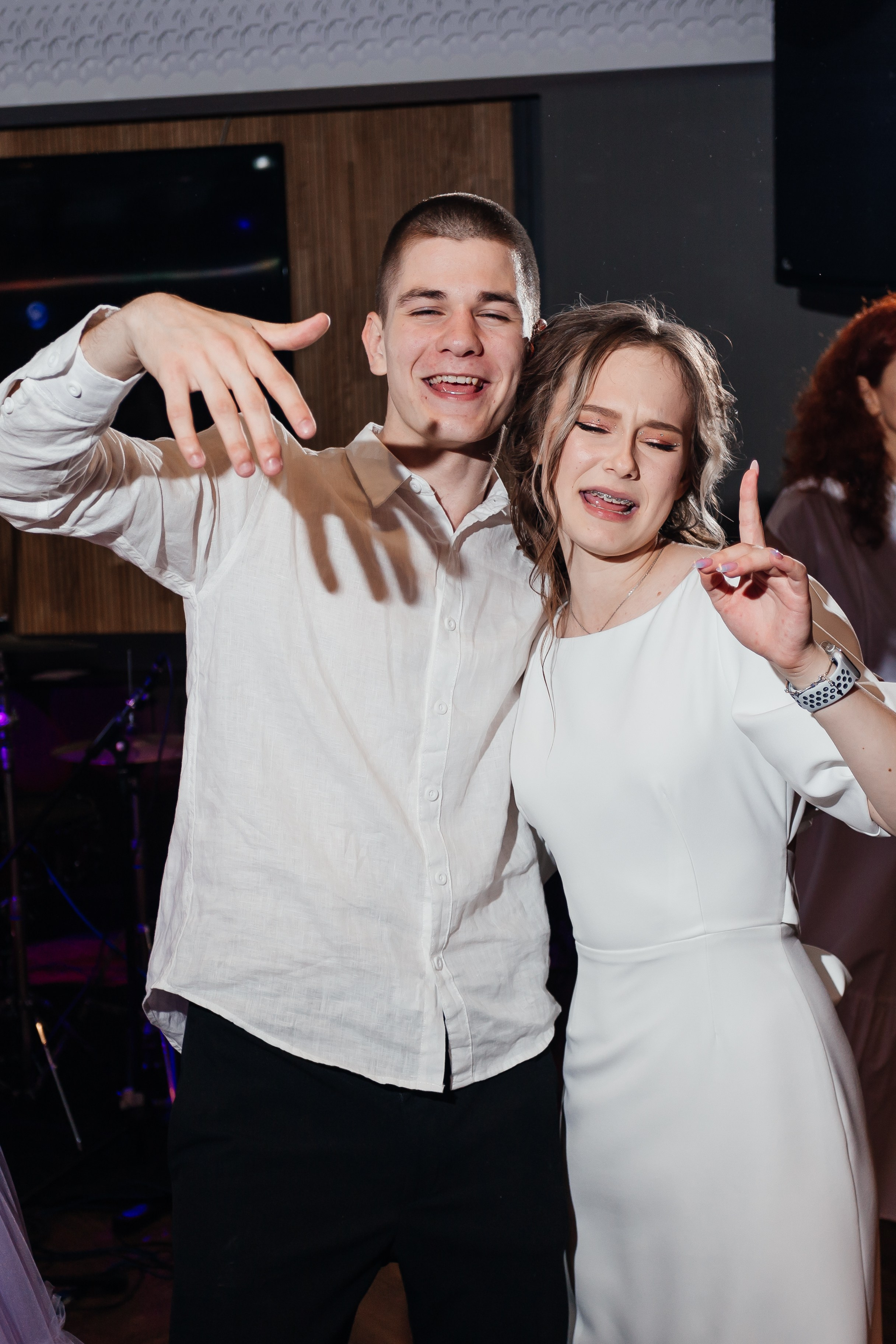 Выпускной 11 «А». Школа № 42. Свадебный фотограф в Краснодаре Николай Крауз