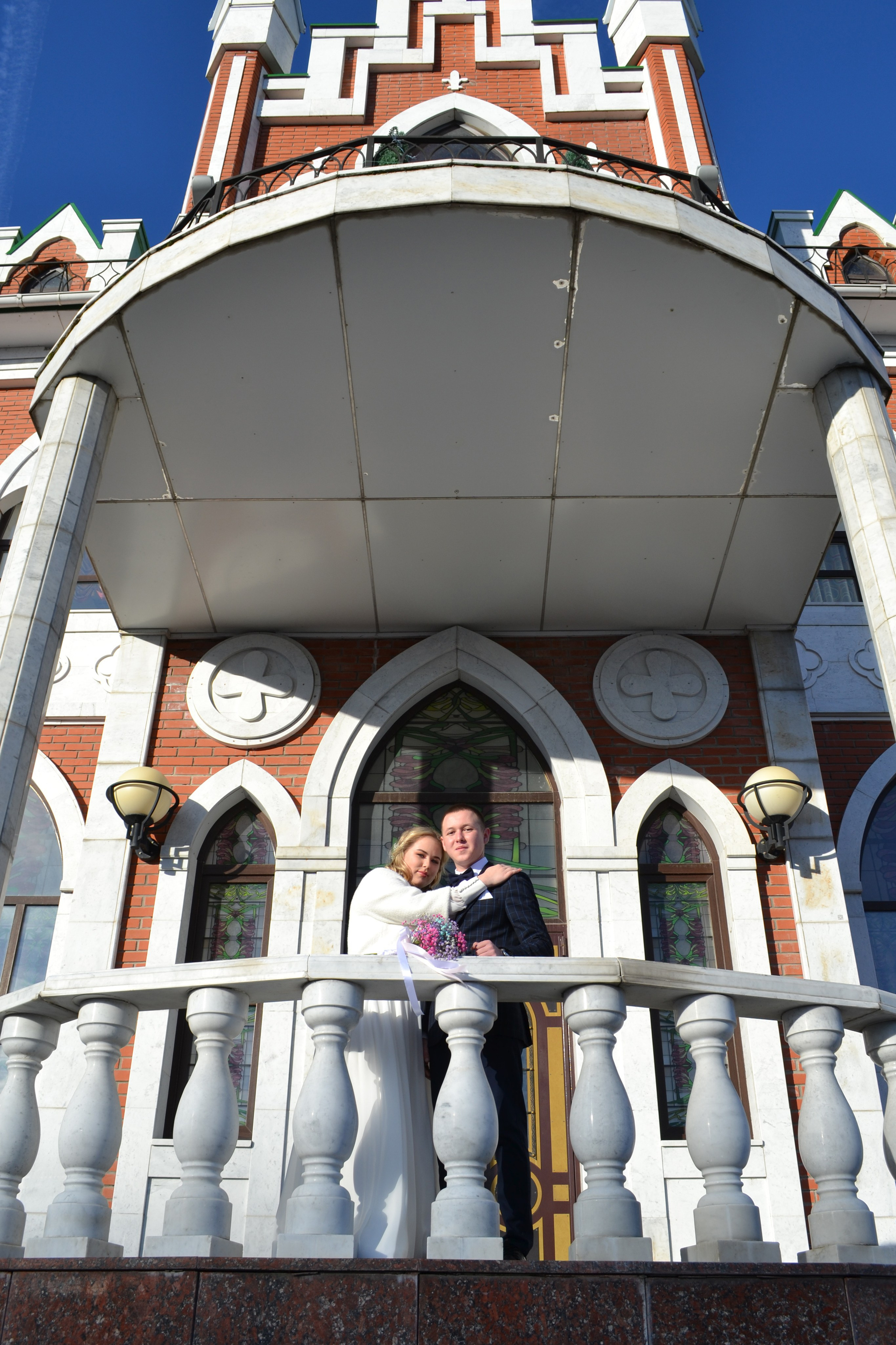 Свадьба. Семейный и свадебный фотограф в Йошкар-Оле Виктор Крайт