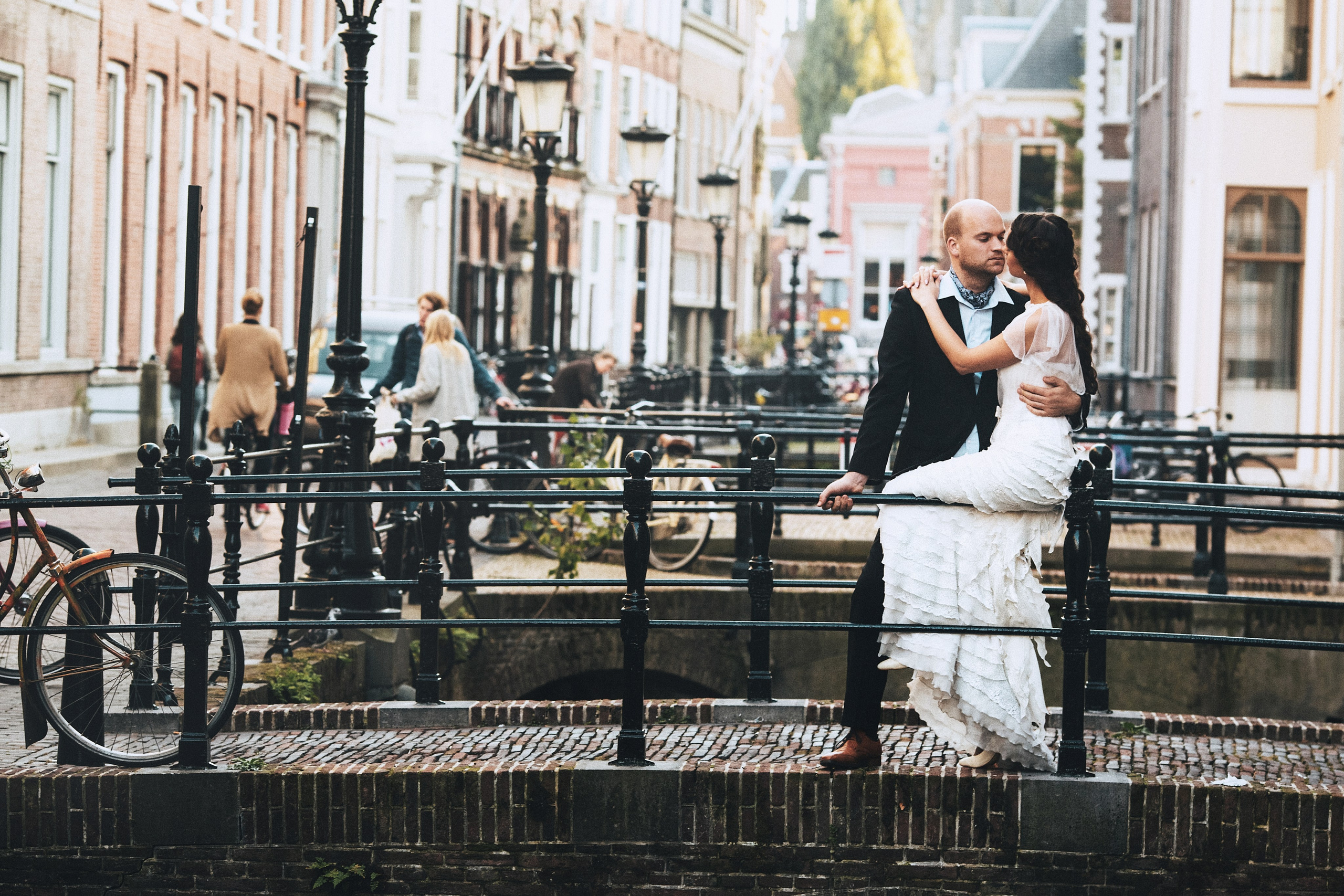 Любить в Нидерландах. Свадебный фотограф в Смоленске Анна Казакова. Свадебные фотосессии, лавстори (Love Story) и выездные съемки по всей России
