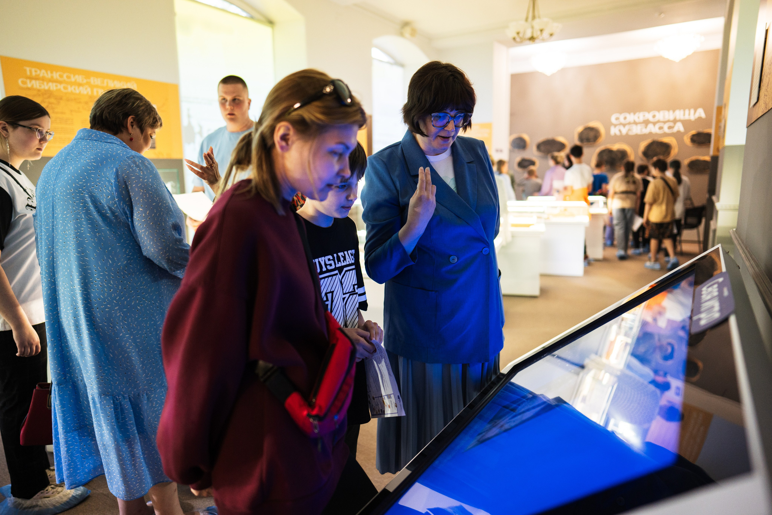 Ночь музеев 2024. Фотограф на любое событие в Кемерово