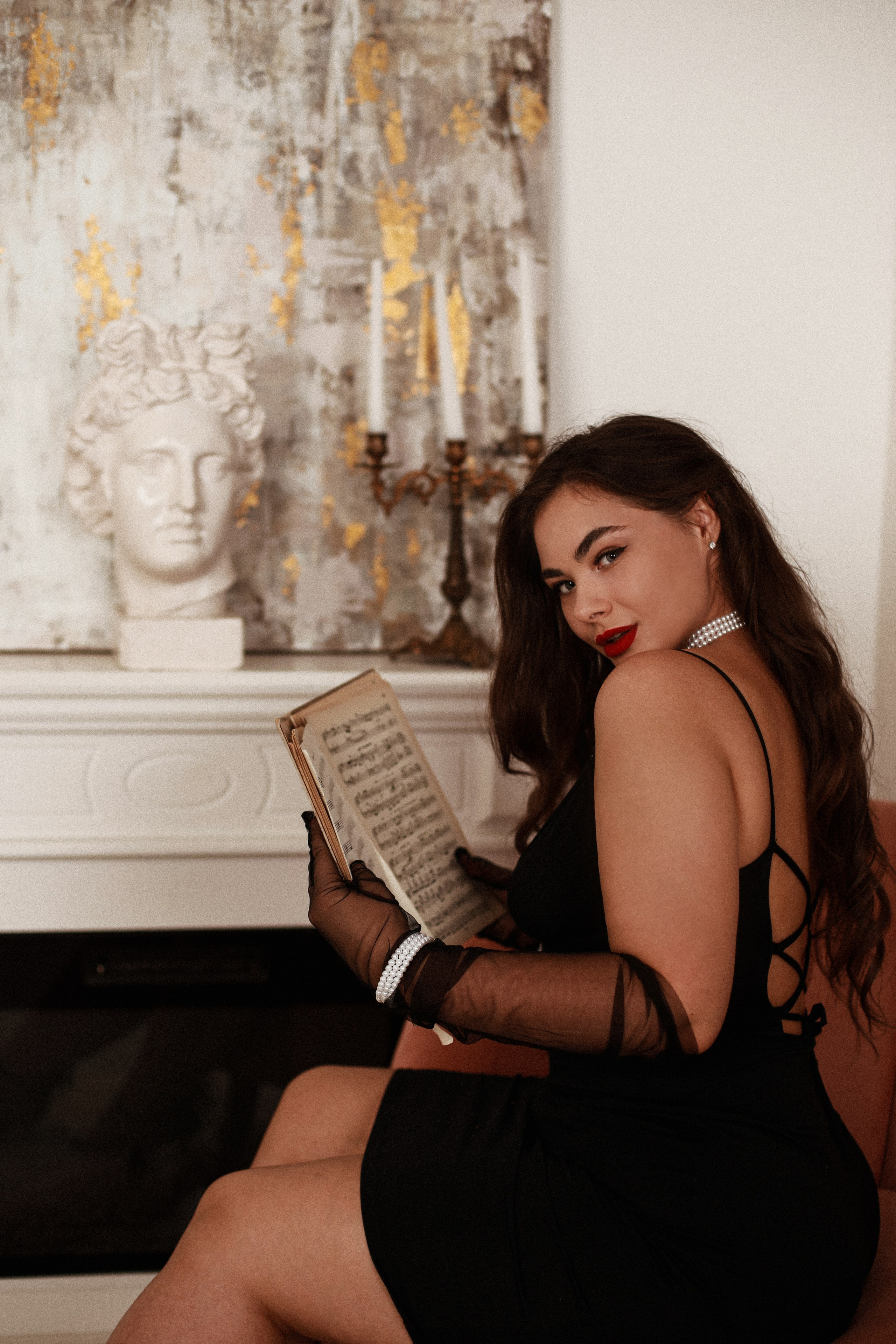 Portrait. Фотограф Санкт-Петербург | Валерия Рогальская