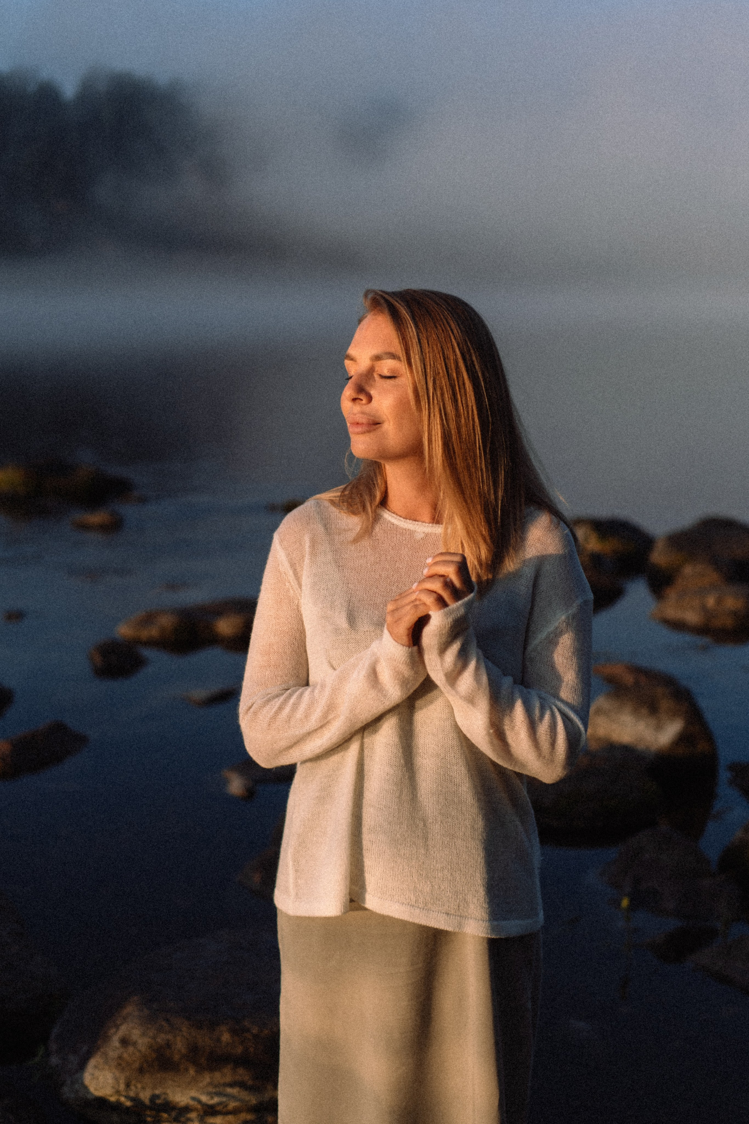 На природе. Портретный и семейный фотограф в Красноярске Смирнова Наталья