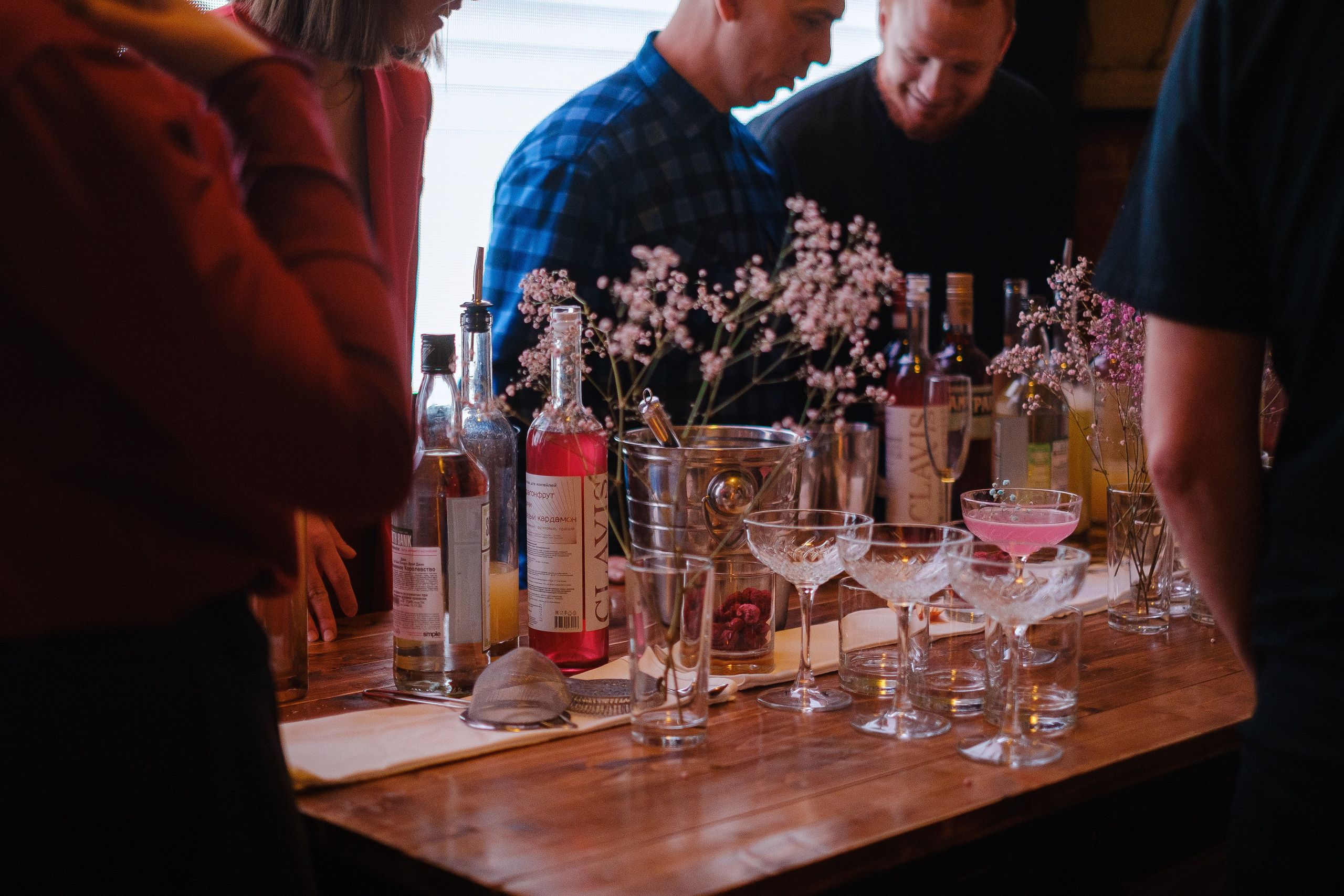 Лофт. Фотограф Мария Хлебникова Санкт-Петербург Москва