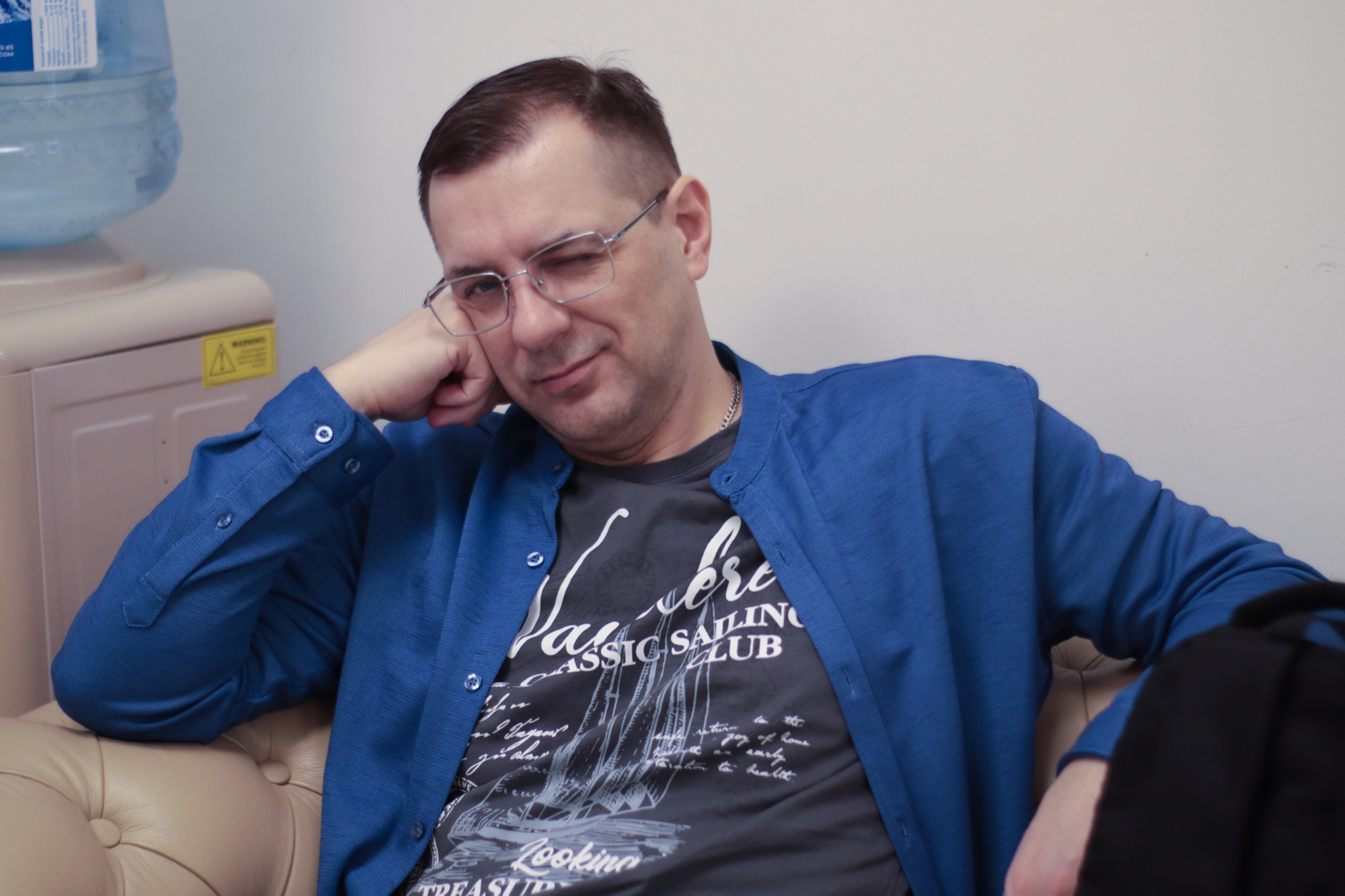 Конференция «ALL IN TOP CONF» 2026. Репортажный фотограф в Москве Екатерина Ремезова