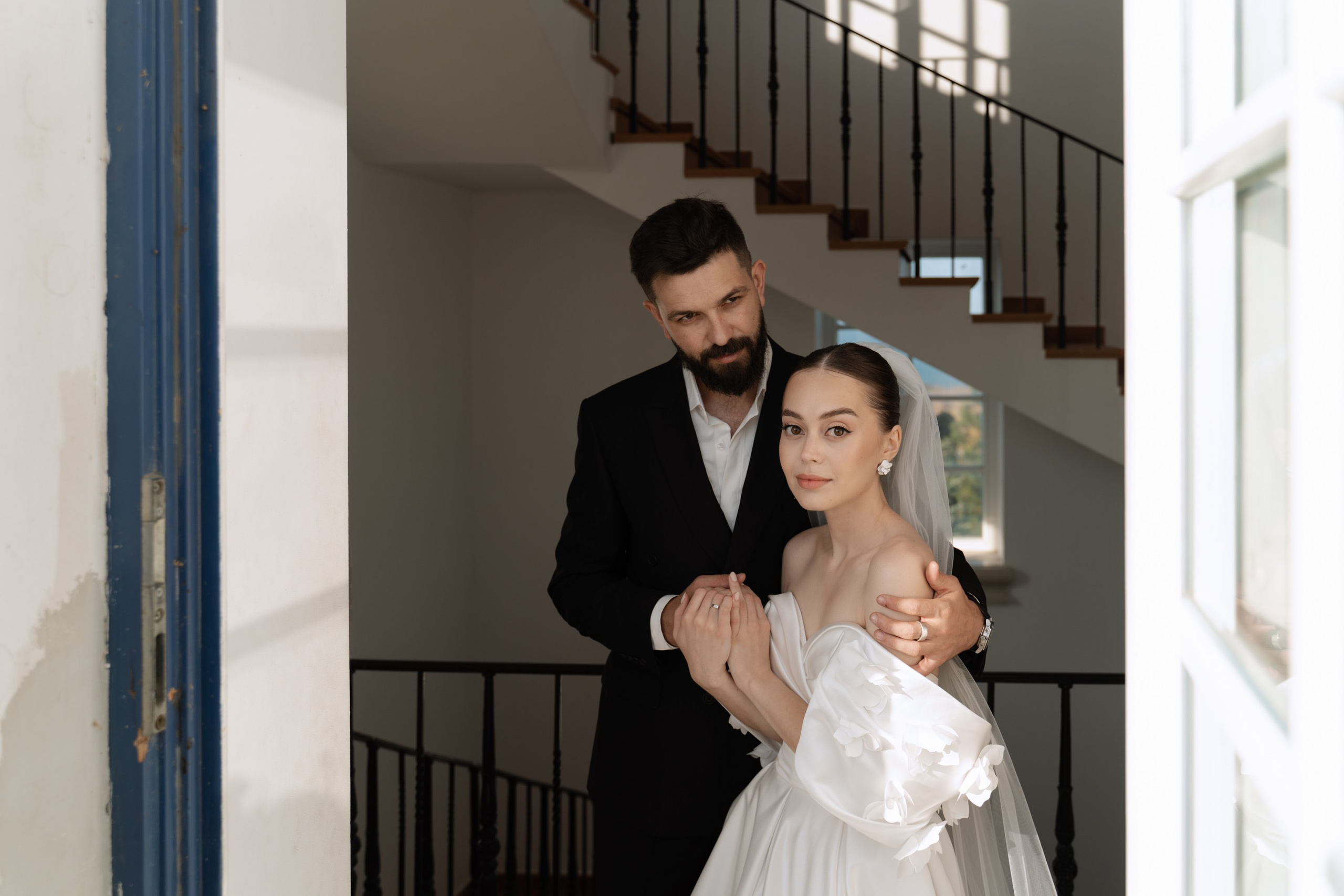 Alina&Slava. Портретный фотограф в Краснодаре Валерия Матирная